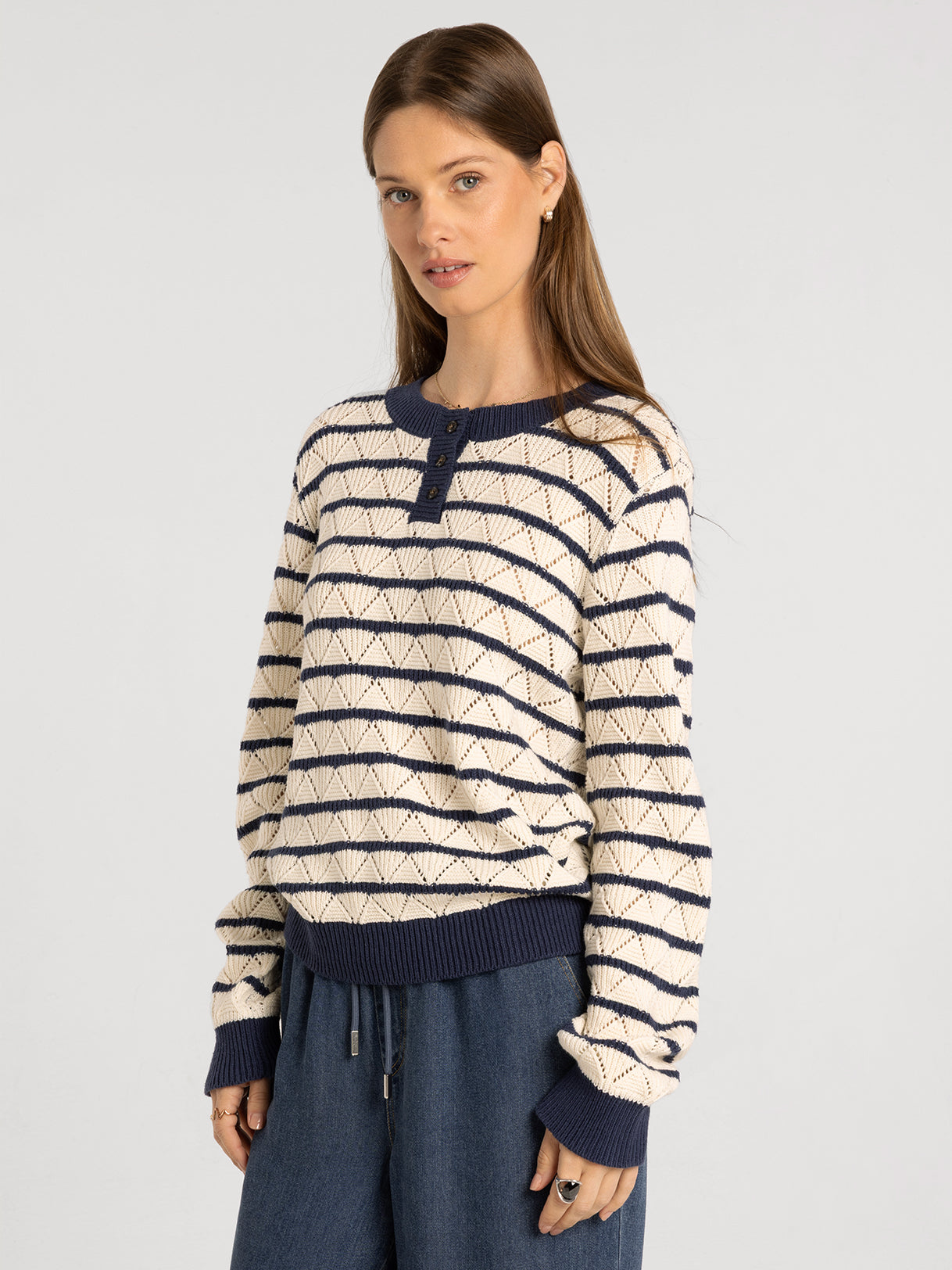 GEMMA SWEATER