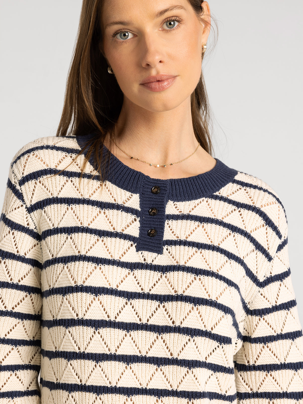 GEMMA SWEATER