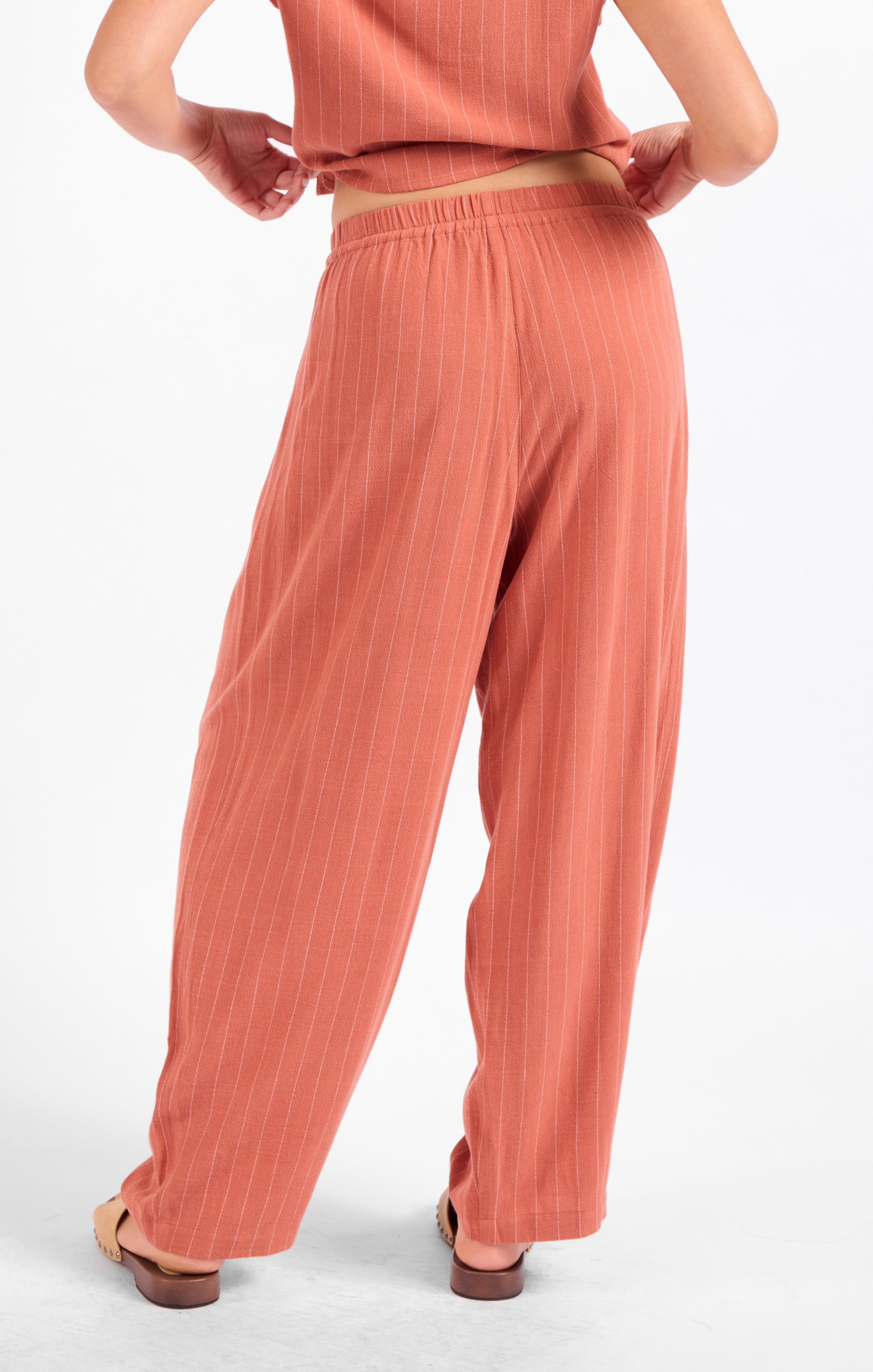 SUGARLOAF STRIPE PANTS