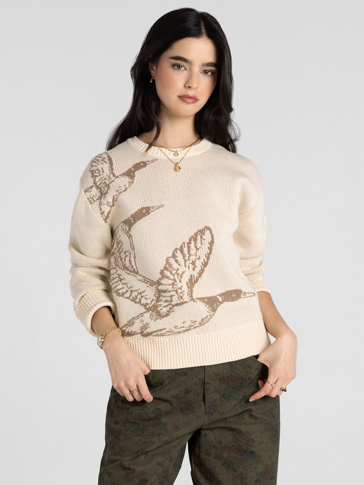 HIGHLAND SWEATER