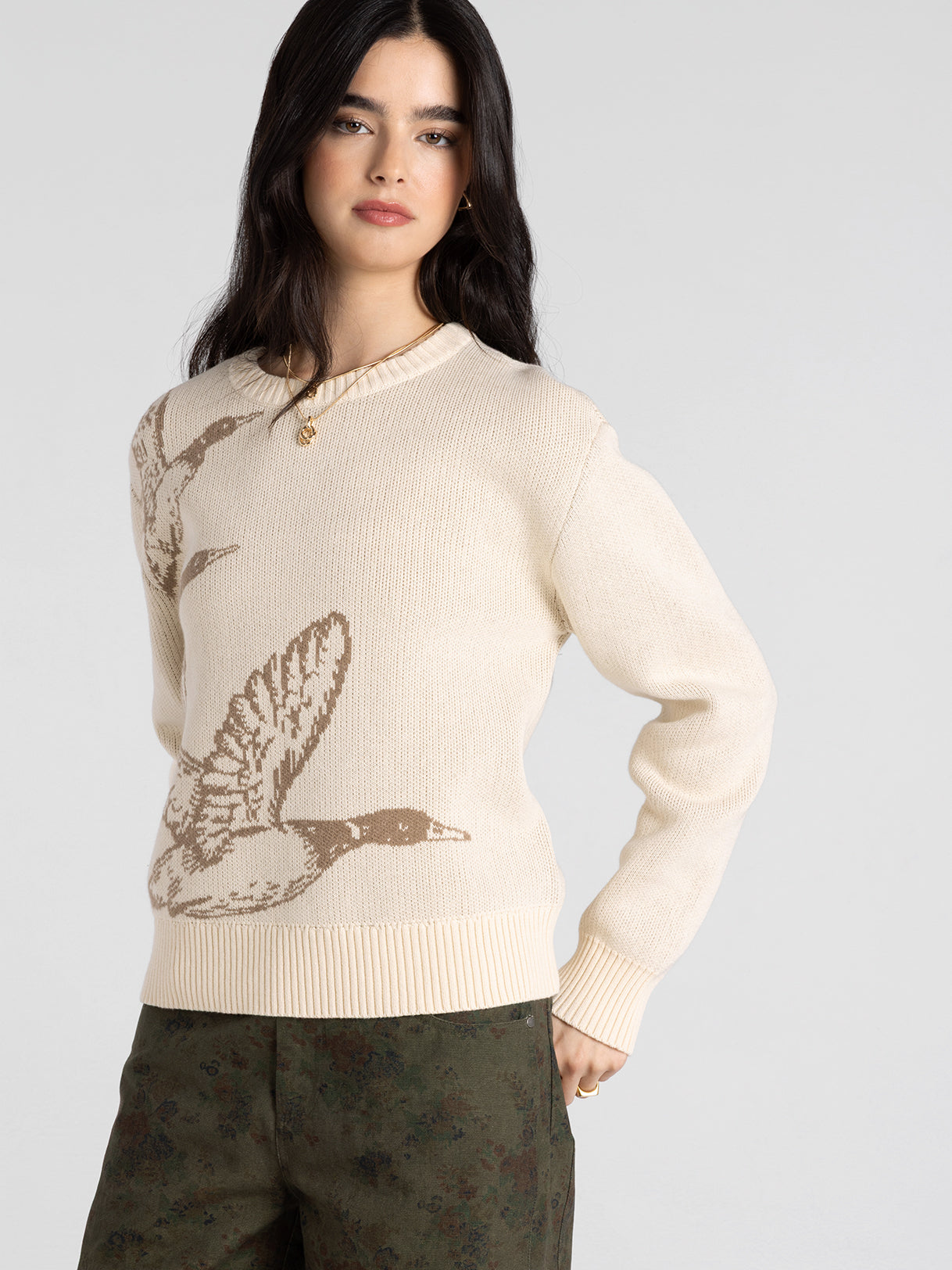 HIGHLAND SWEATER