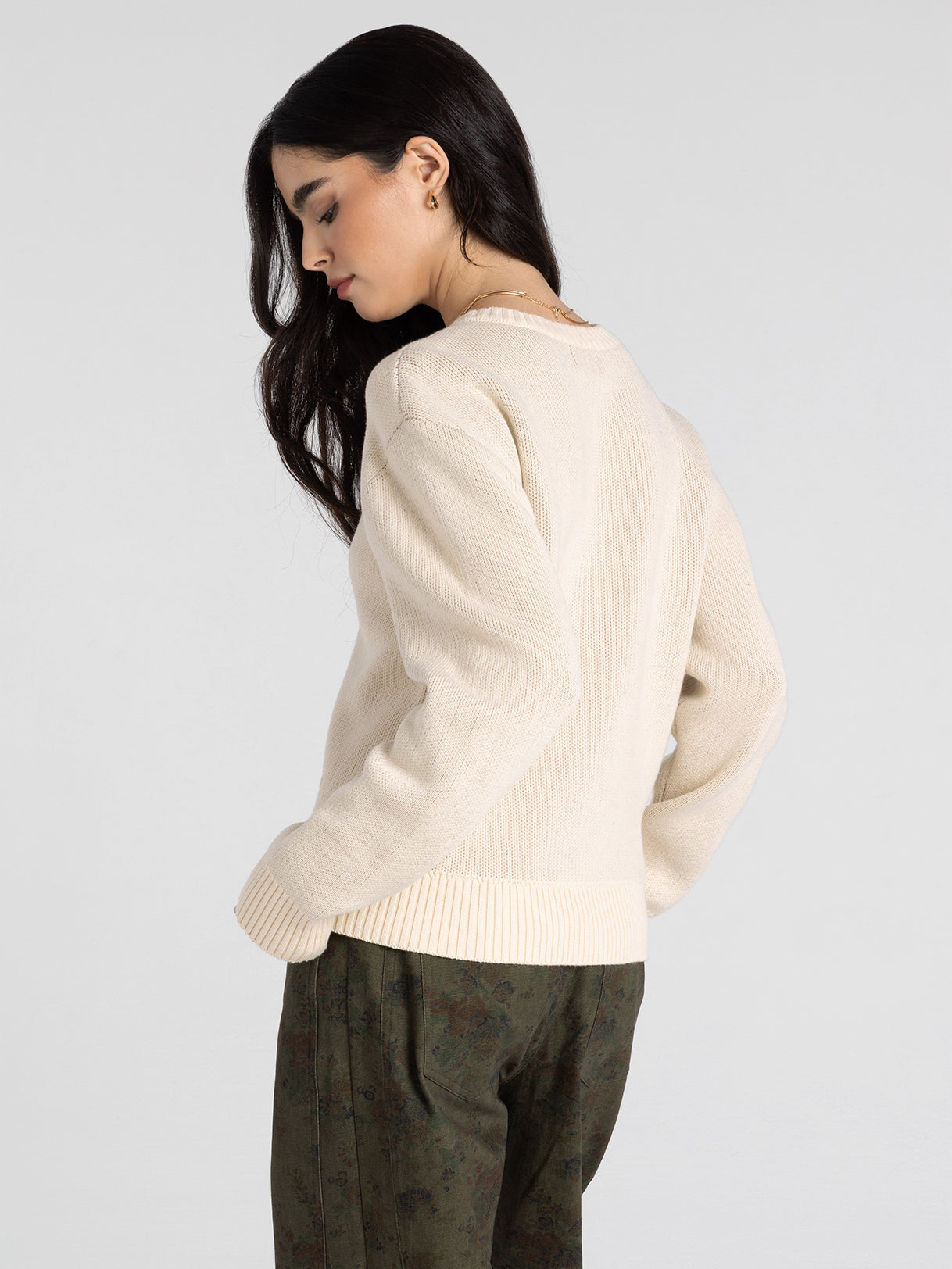 HIGHLAND SWEATER