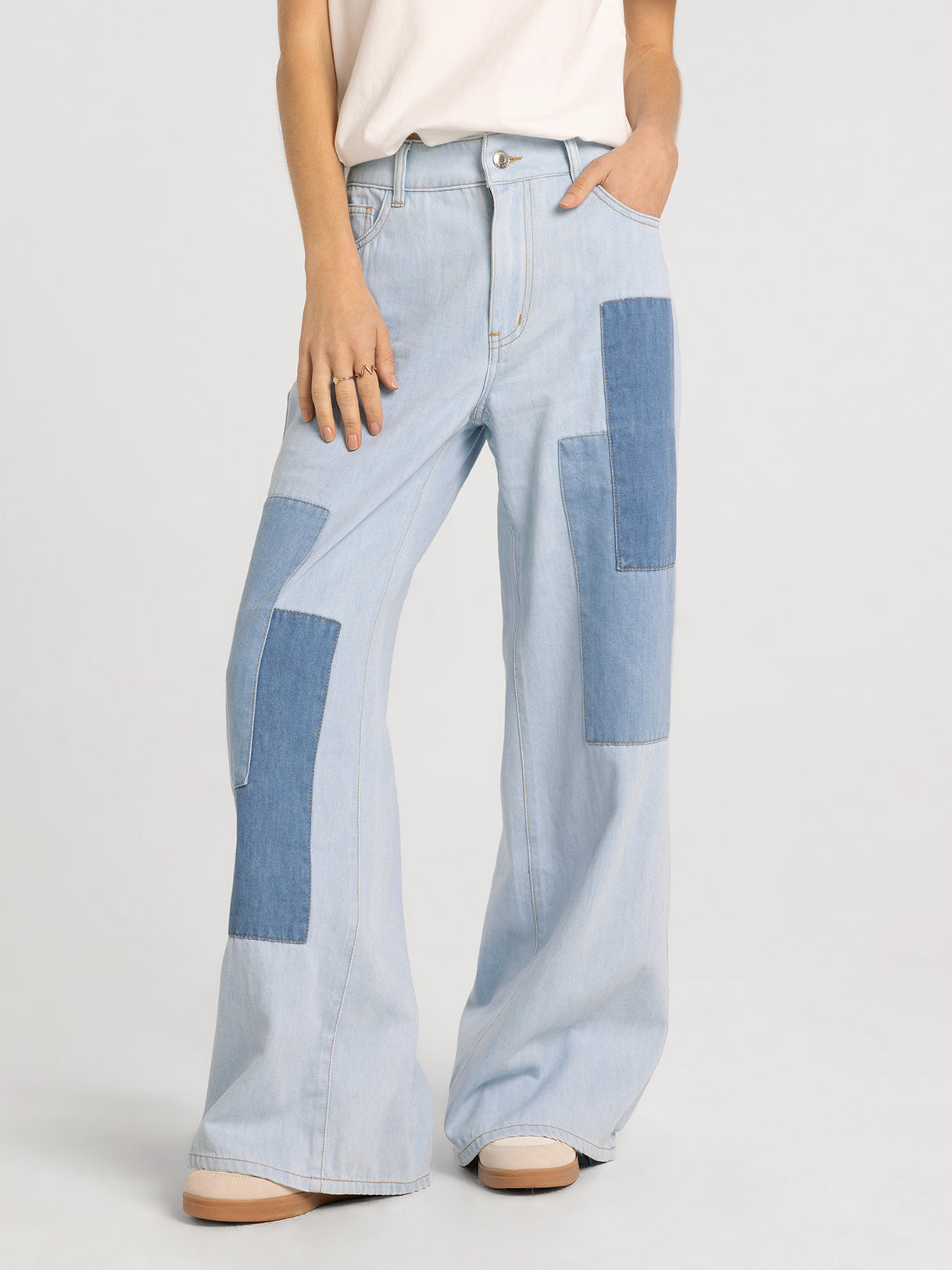 ENGLISH OAK PANTS