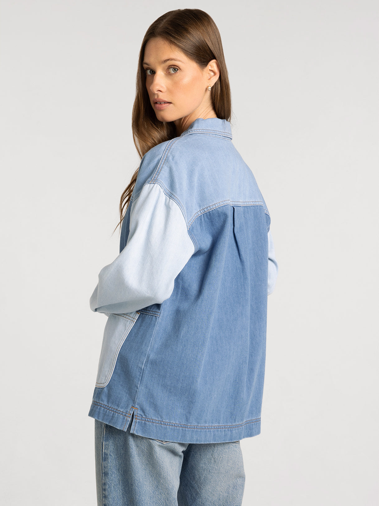 ENGLISH OAK JACKET