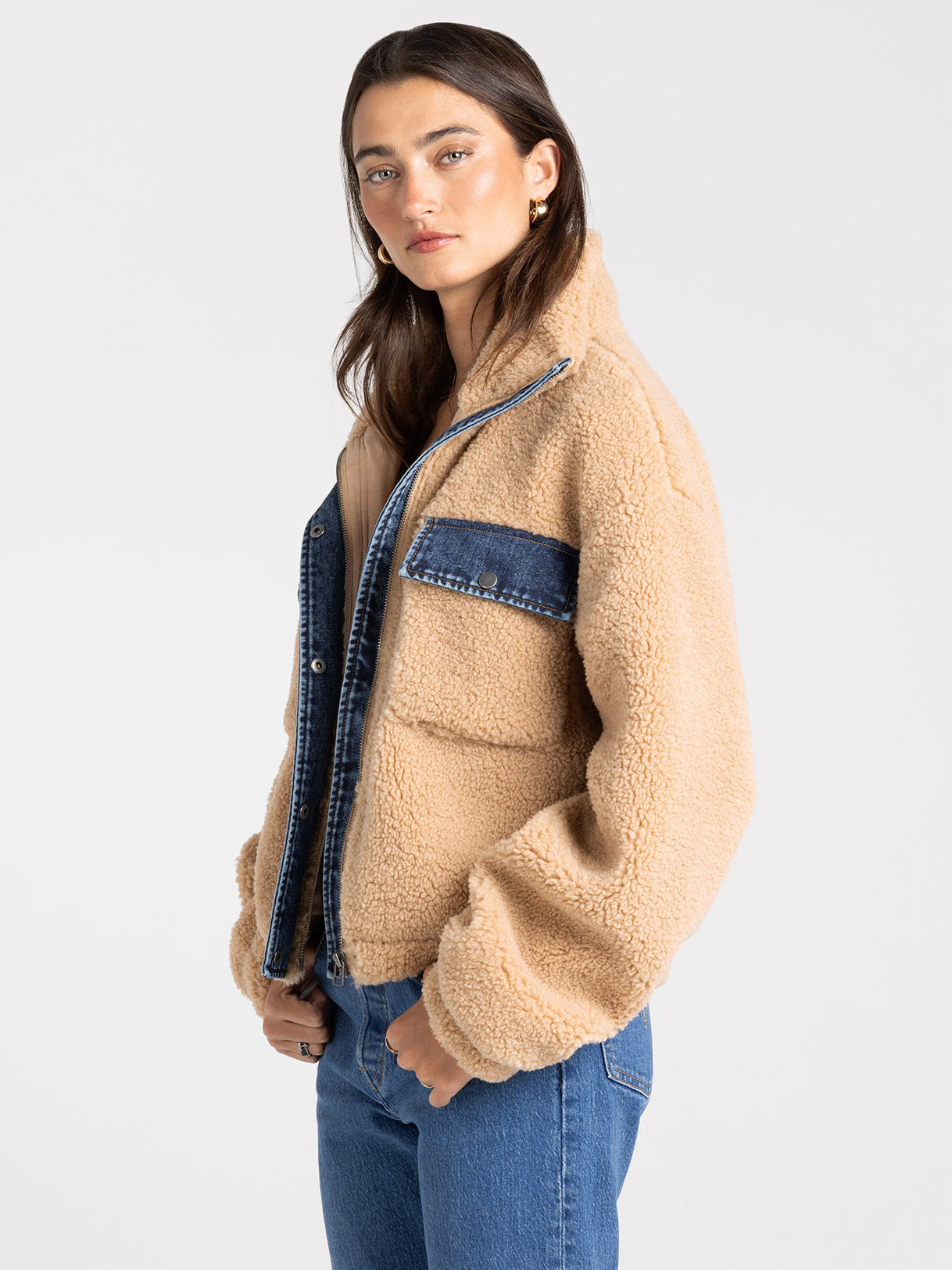 CLAYTON JACKET