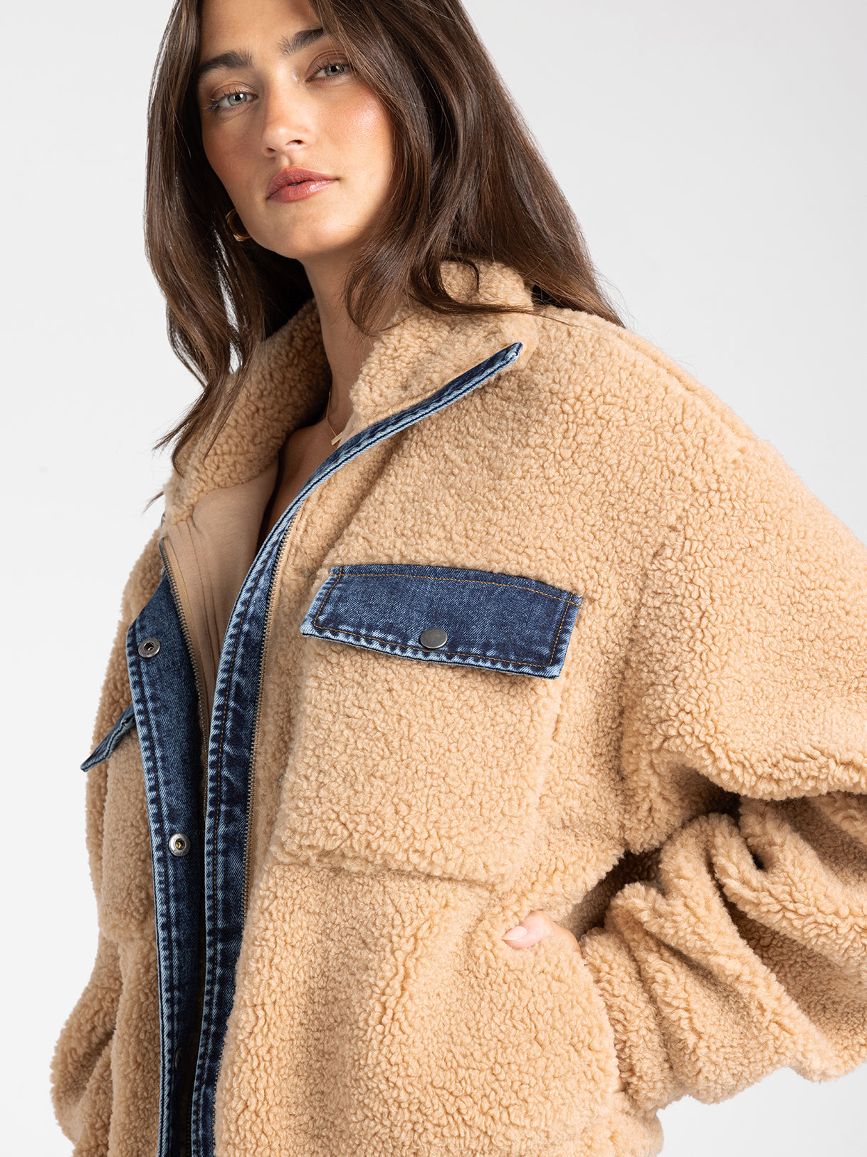 CLAYTON JACKET