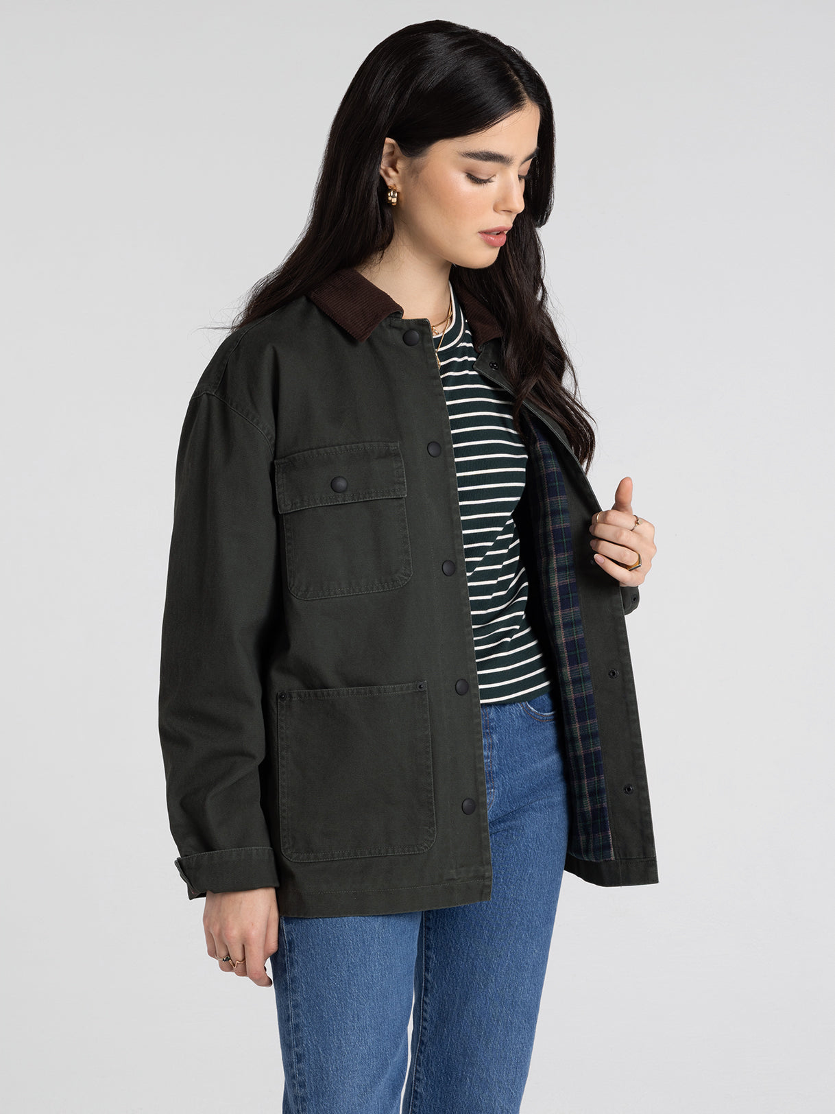 MARTINGALE JACKET
