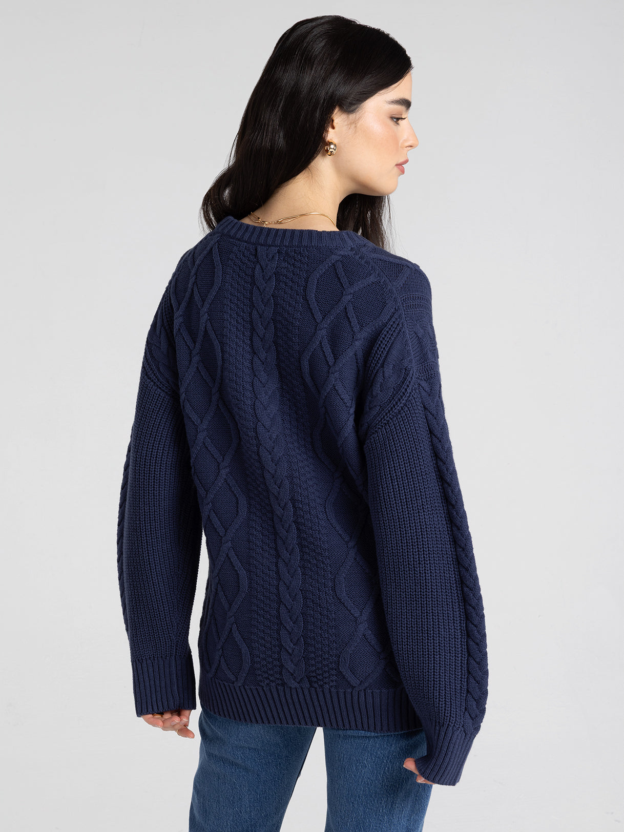 NANTUCKET SWEATER
