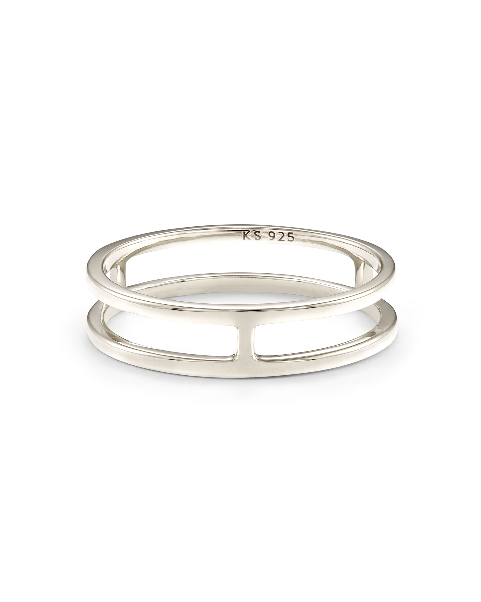 BENNETT DOUBLE BAND RING