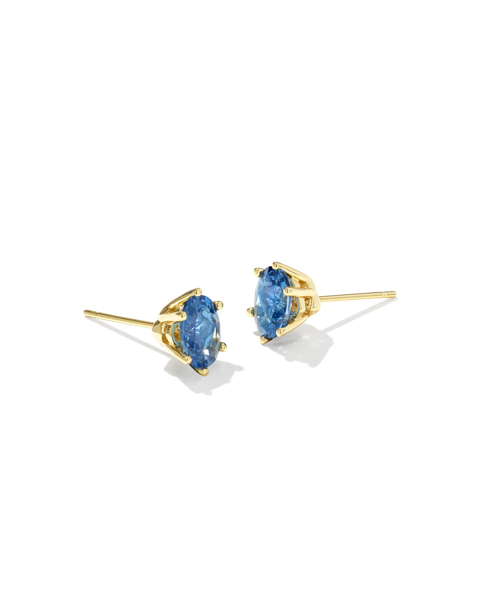 CAILIN CRYSTAL STUD EARRINGS