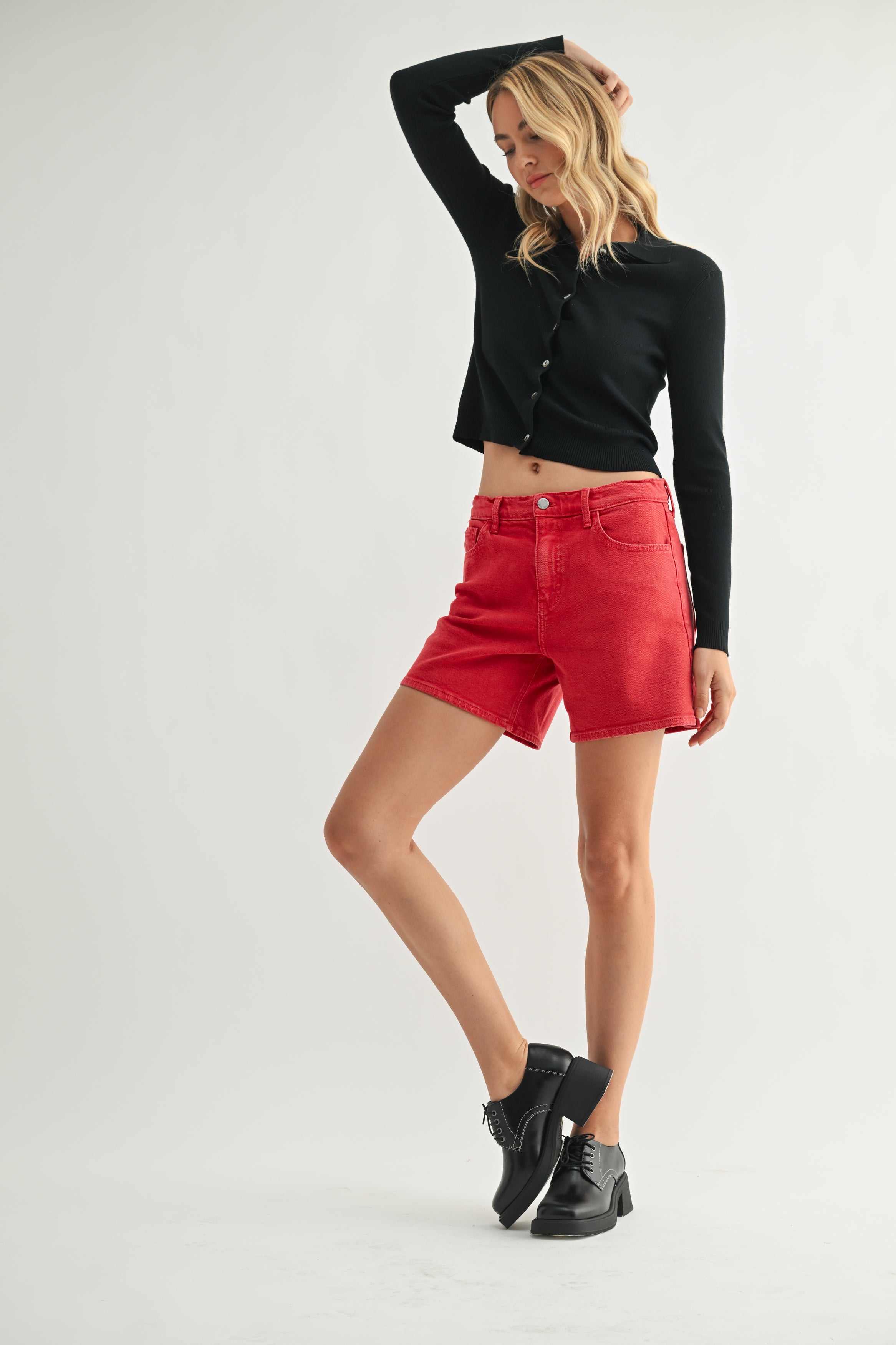 REBEL HR SHORTS