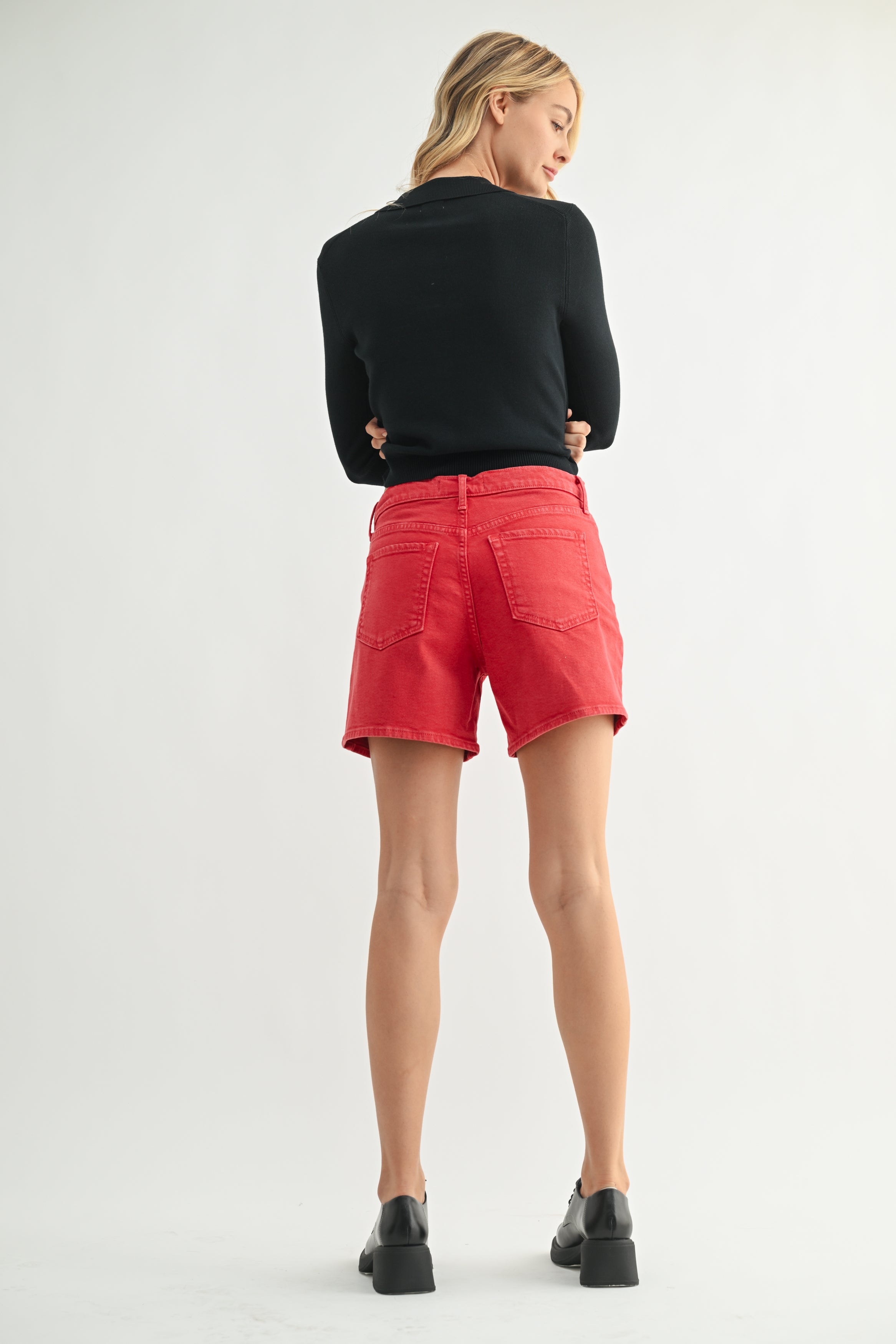REBEL HR SHORTS