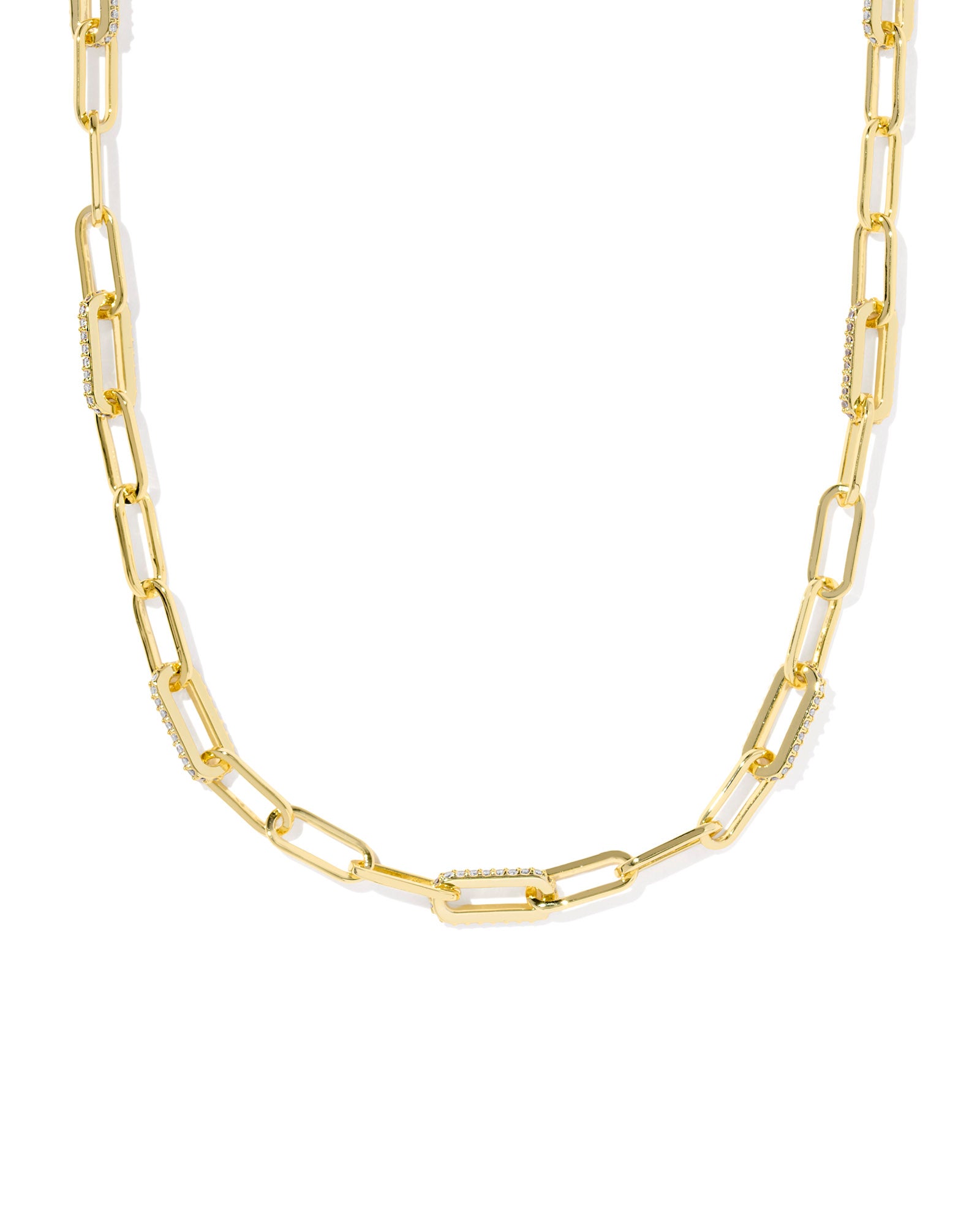 BELLA CHAIN NECKLACE