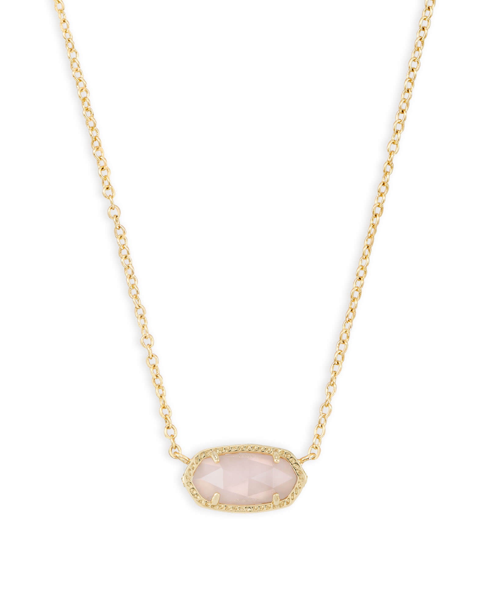 ELISA SHORT PENDANT NECKLACE