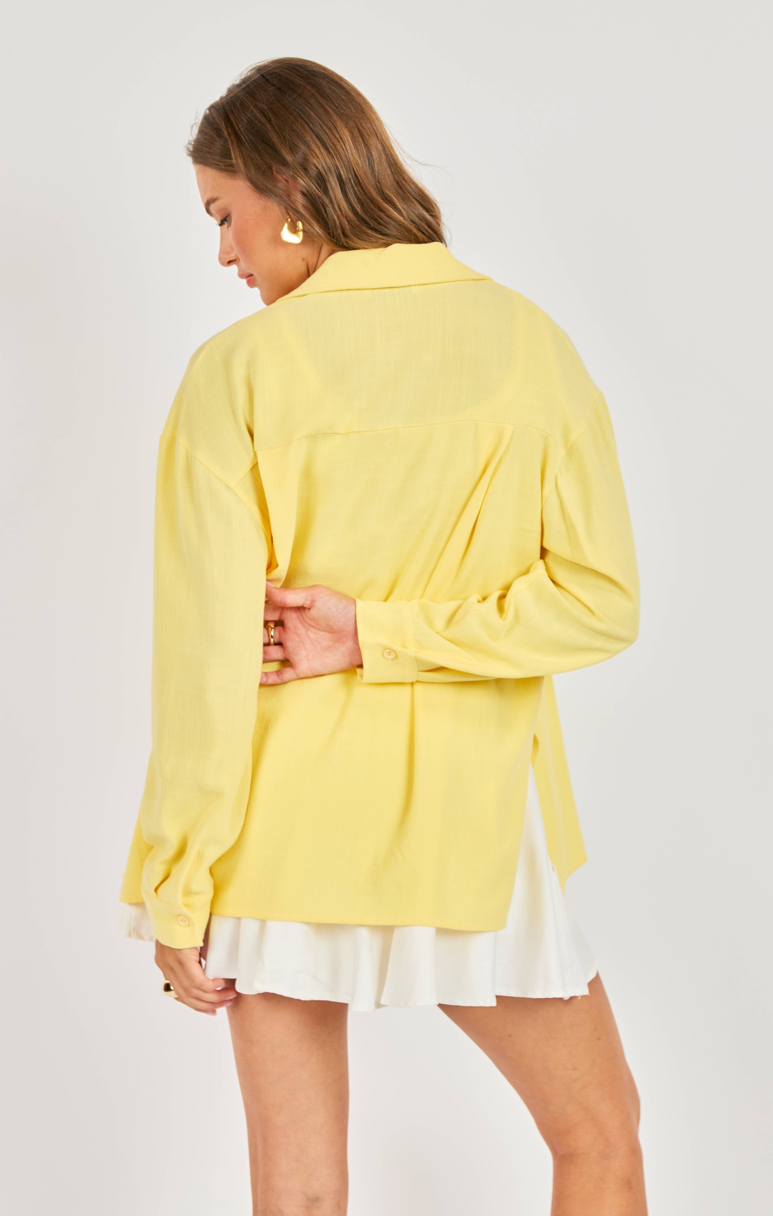 SUGARLOAF BUTTON UP SHIRT