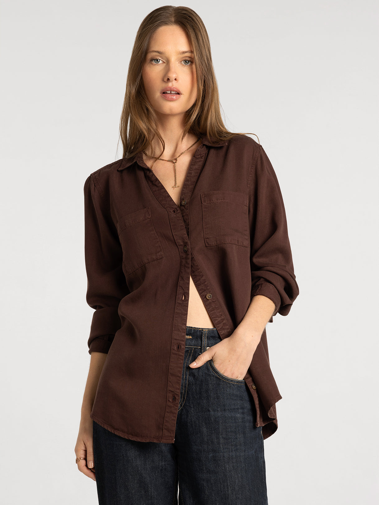 GINGER SHIRT
