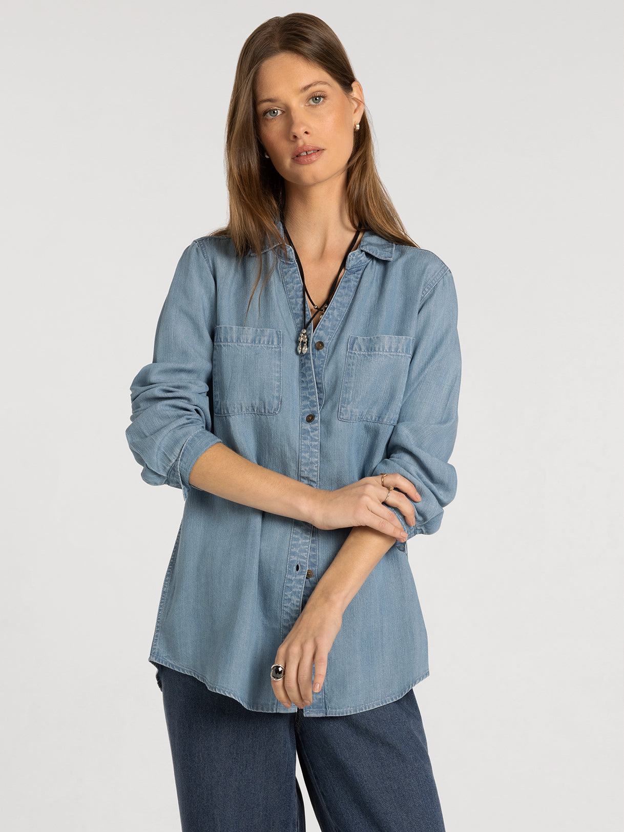 GINGER SHIRT