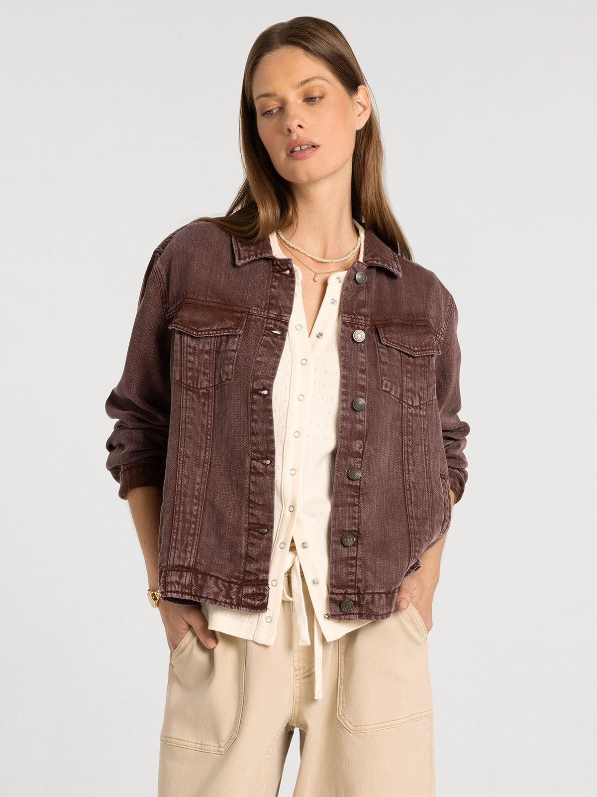 JACKIE JACKET
