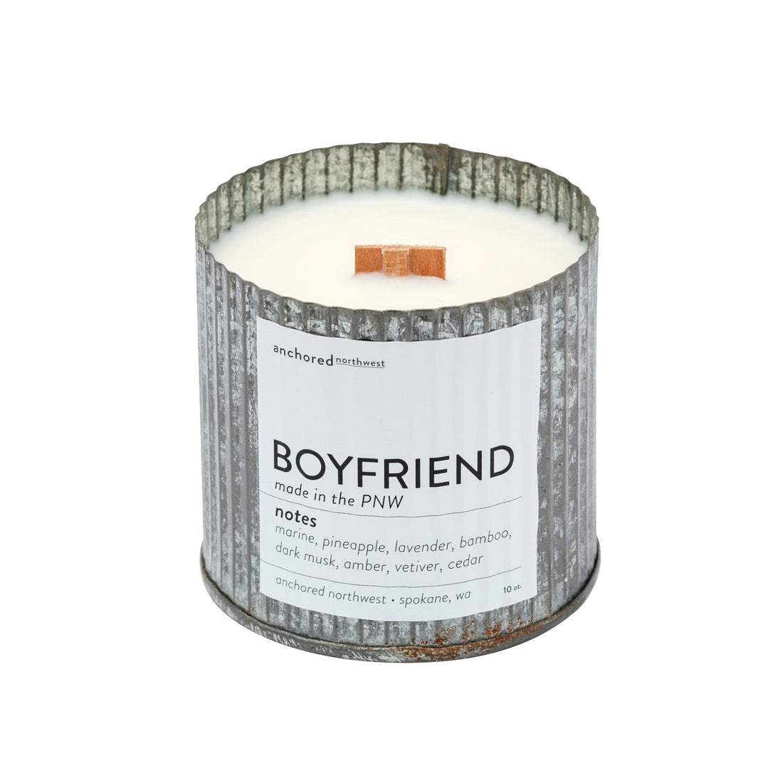 RUSTIC FARMHOUSE CANDLE BY ANCHORED NORTHWEST