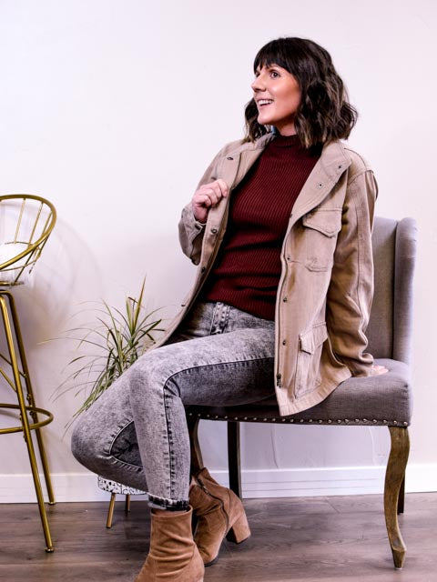 GINO SWEATER