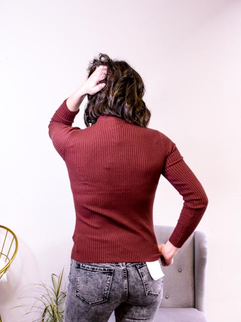 GINO SWEATER
