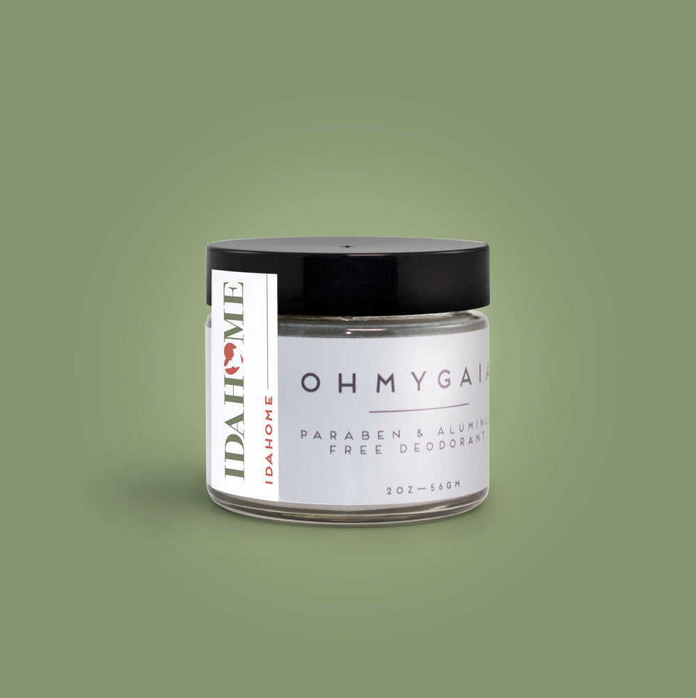 Ohmygaia Deodorant