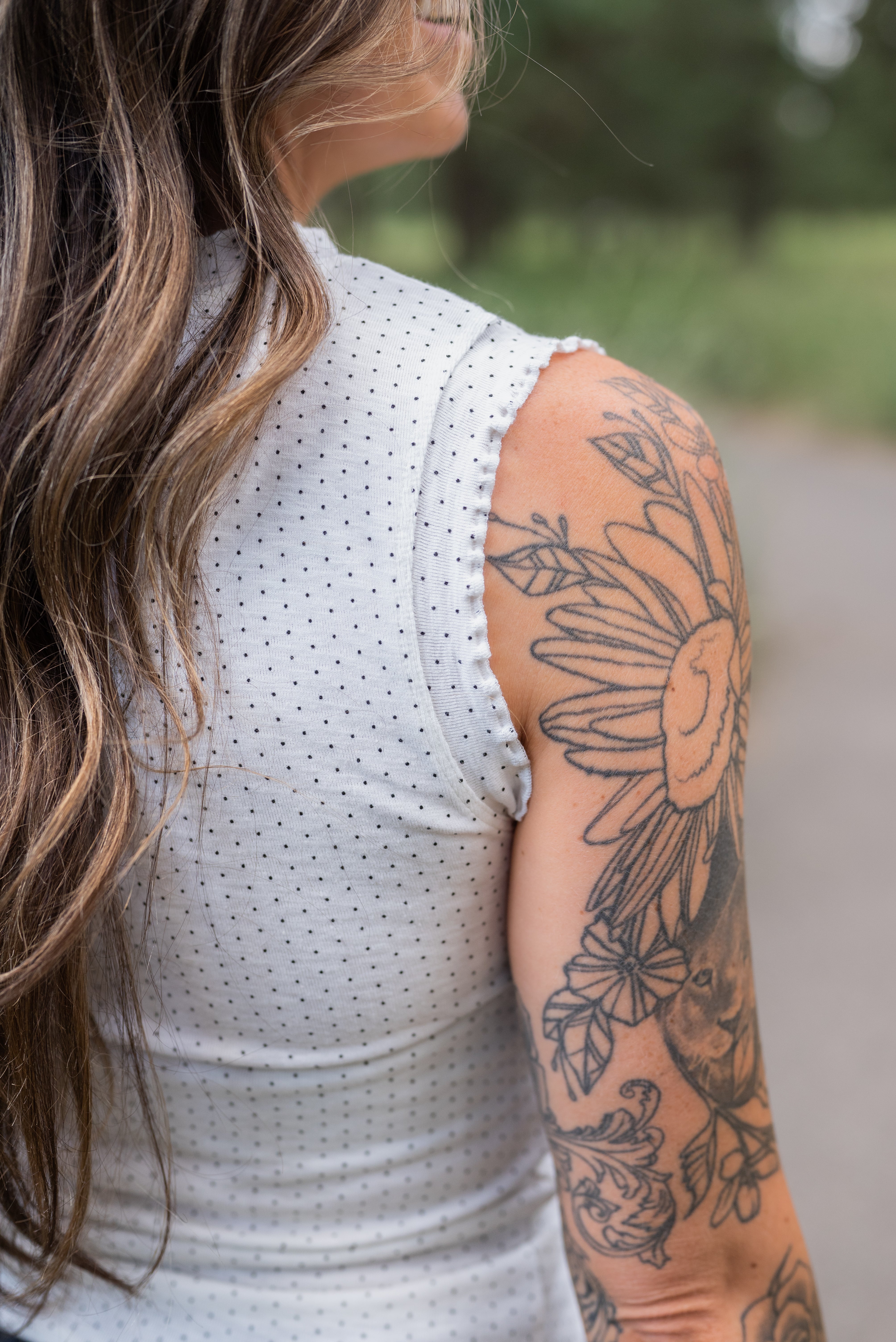 KINNEY DOT TANK