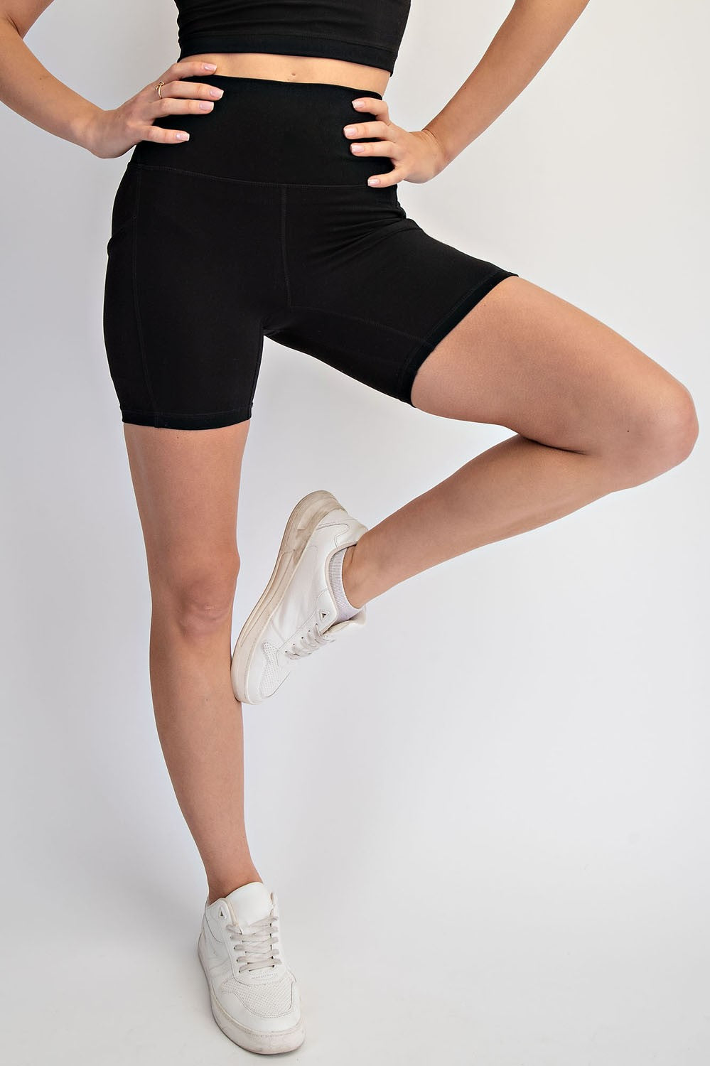 MAGGIE 6IN BIKER SHORT