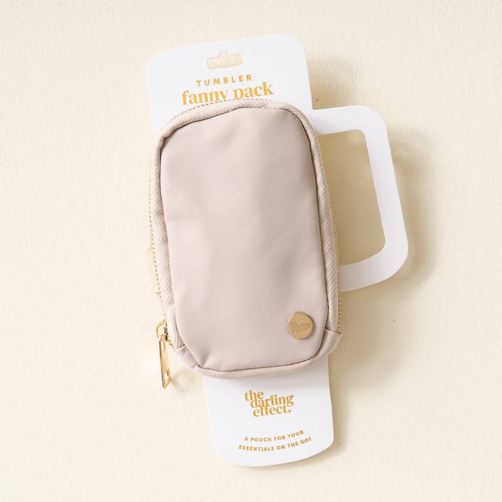 Tumbler Fanny Pack