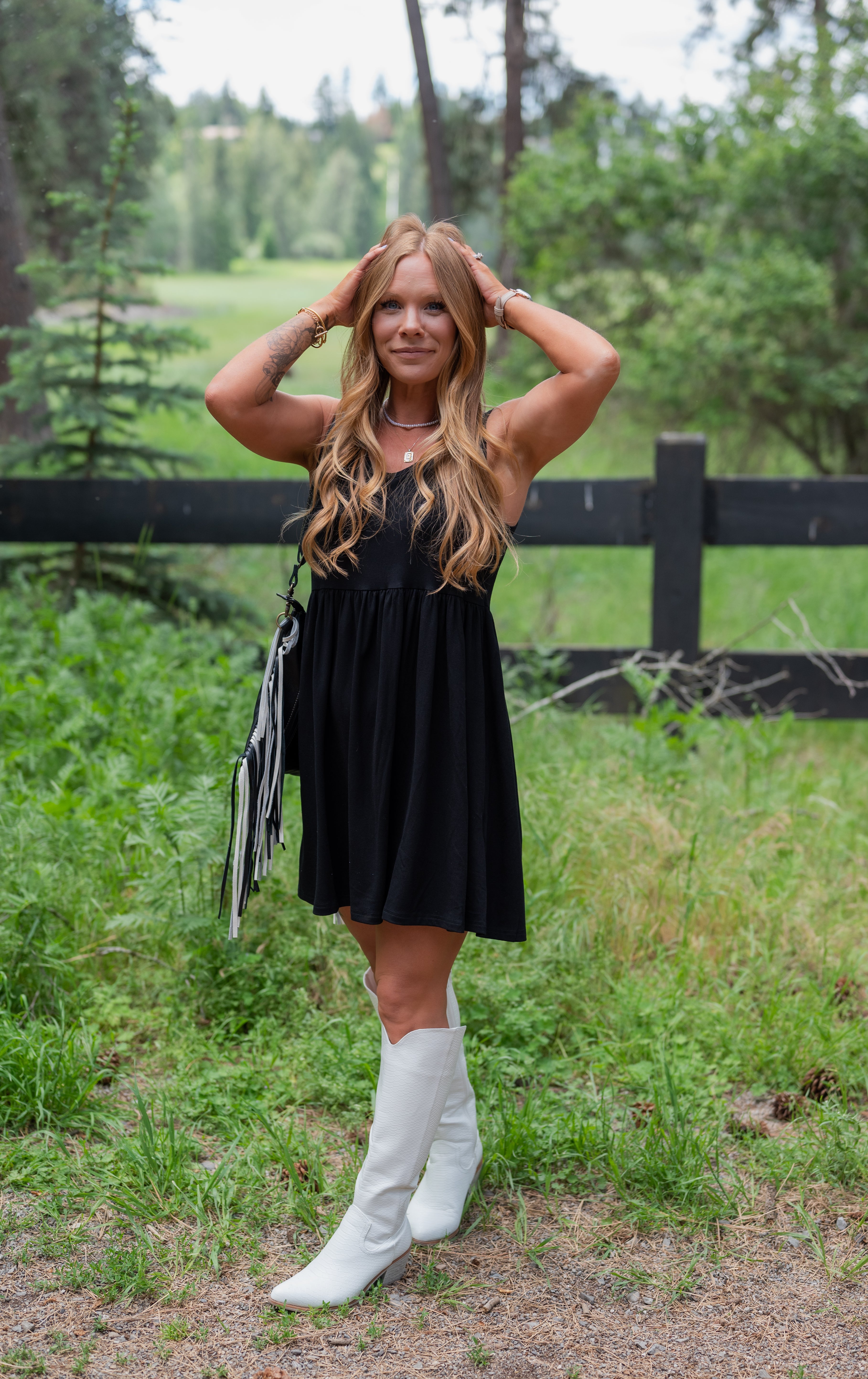 MARKELL DRESS