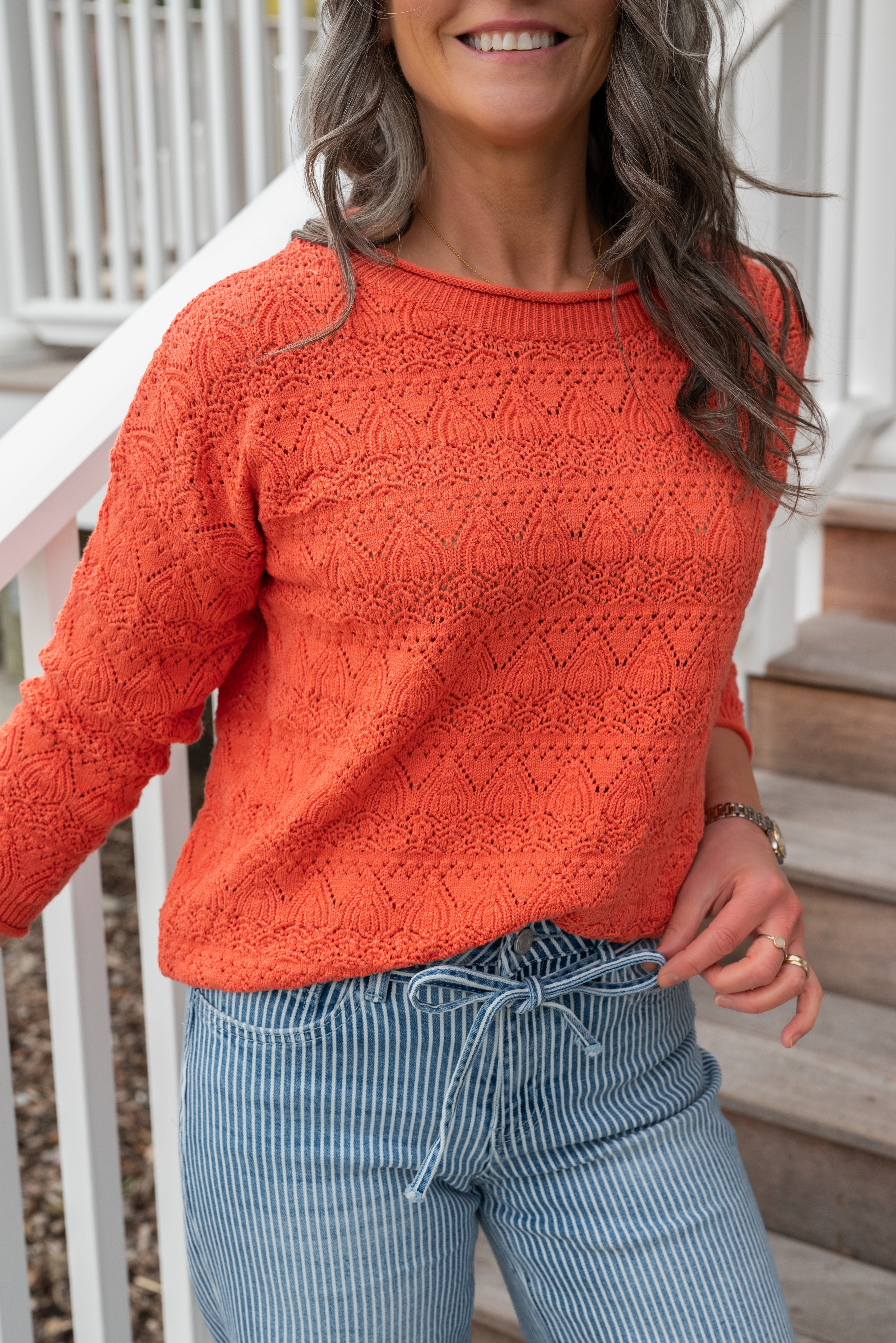BRIANA SWEATER