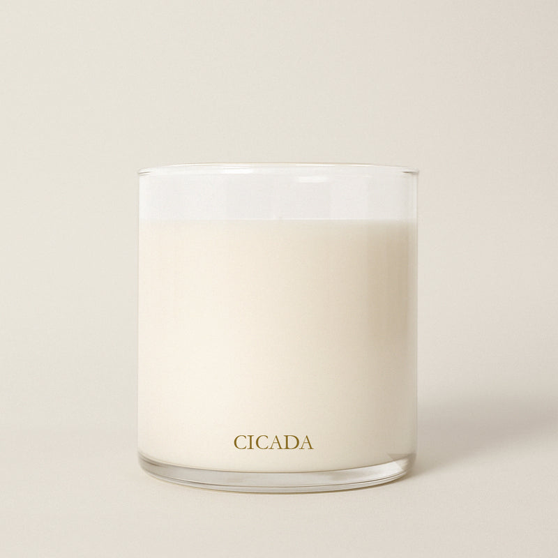 No. 05 Candle the scent of desert blossoms