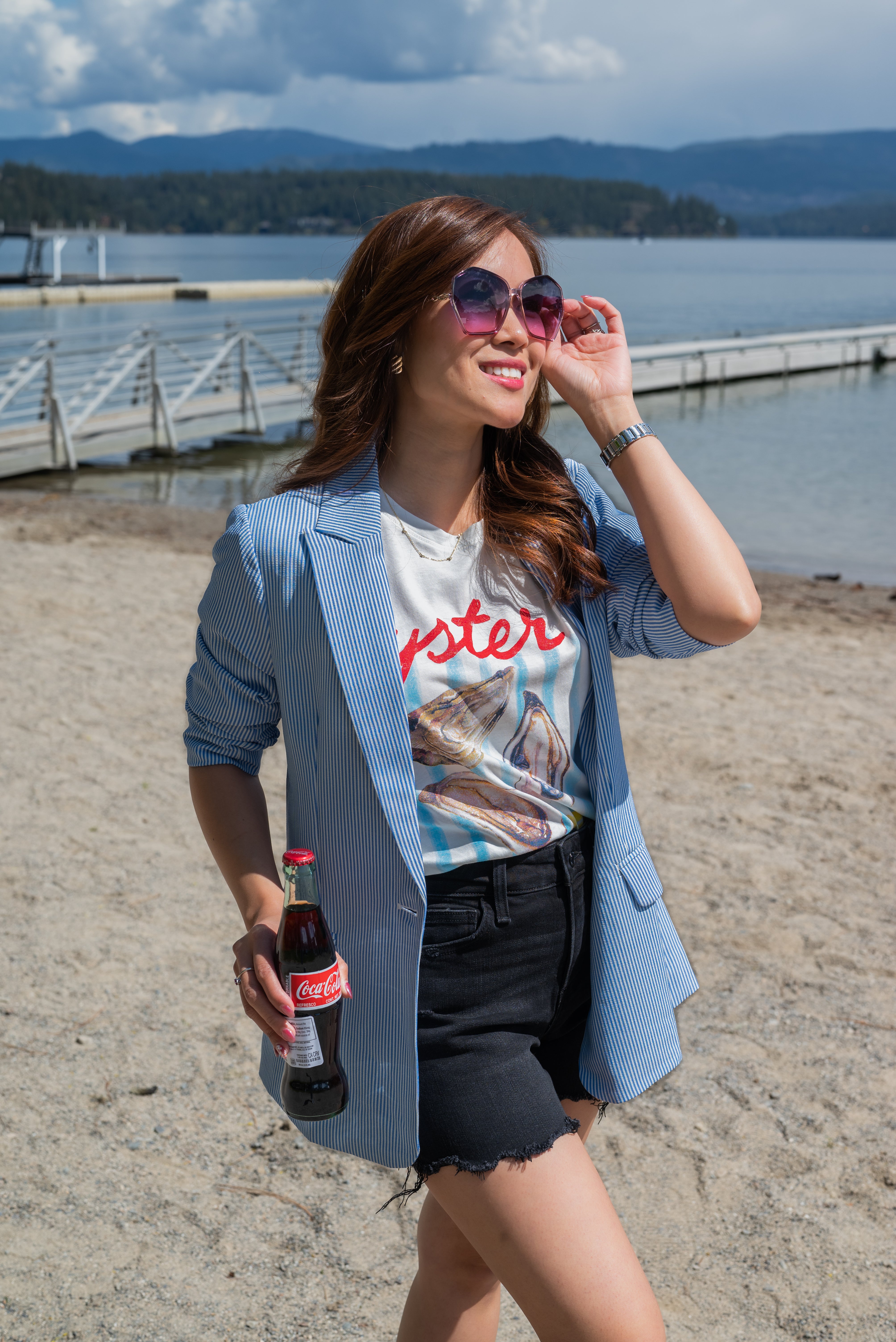 DIXIE BLAZER
