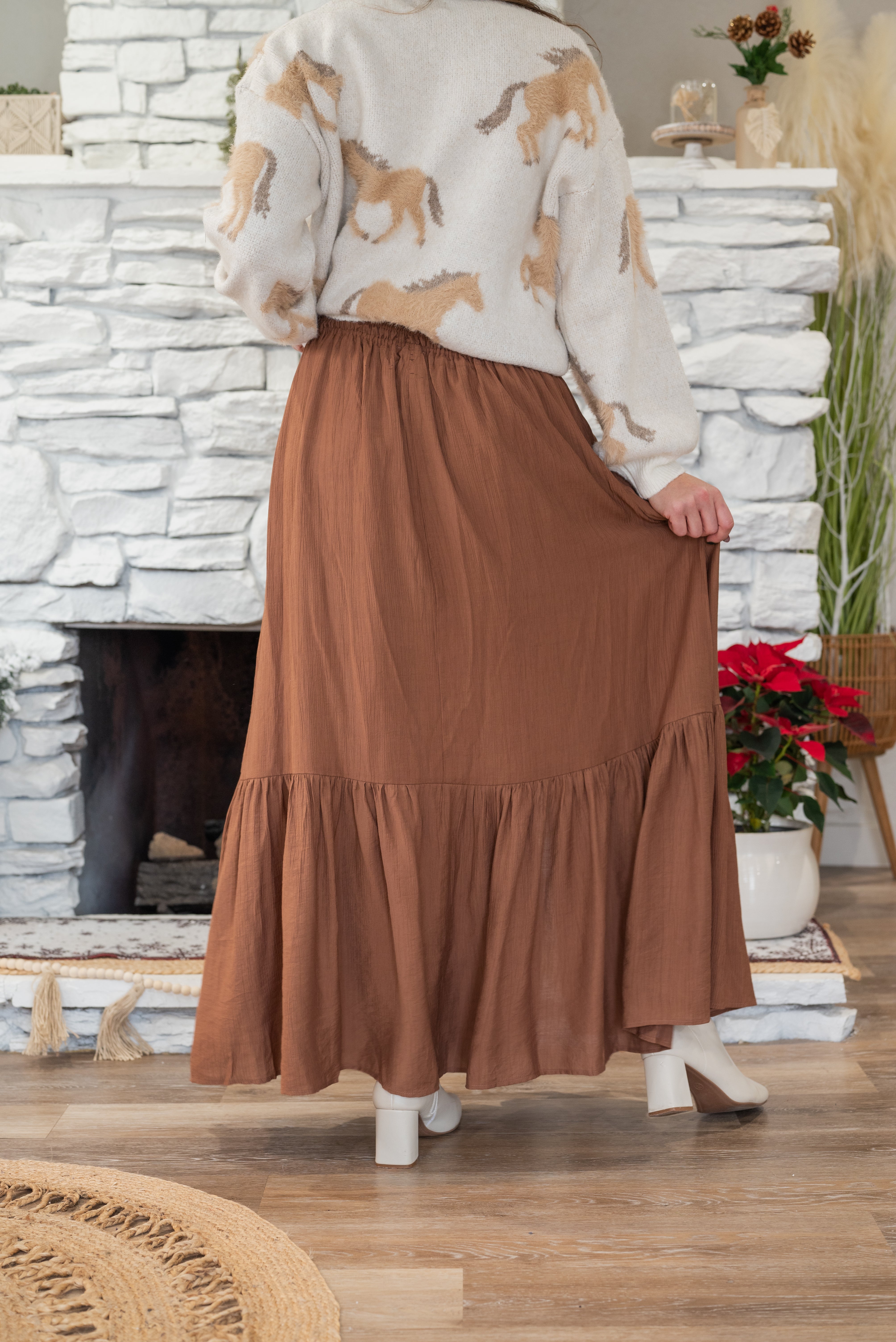 MARLA MAXI SKIRT