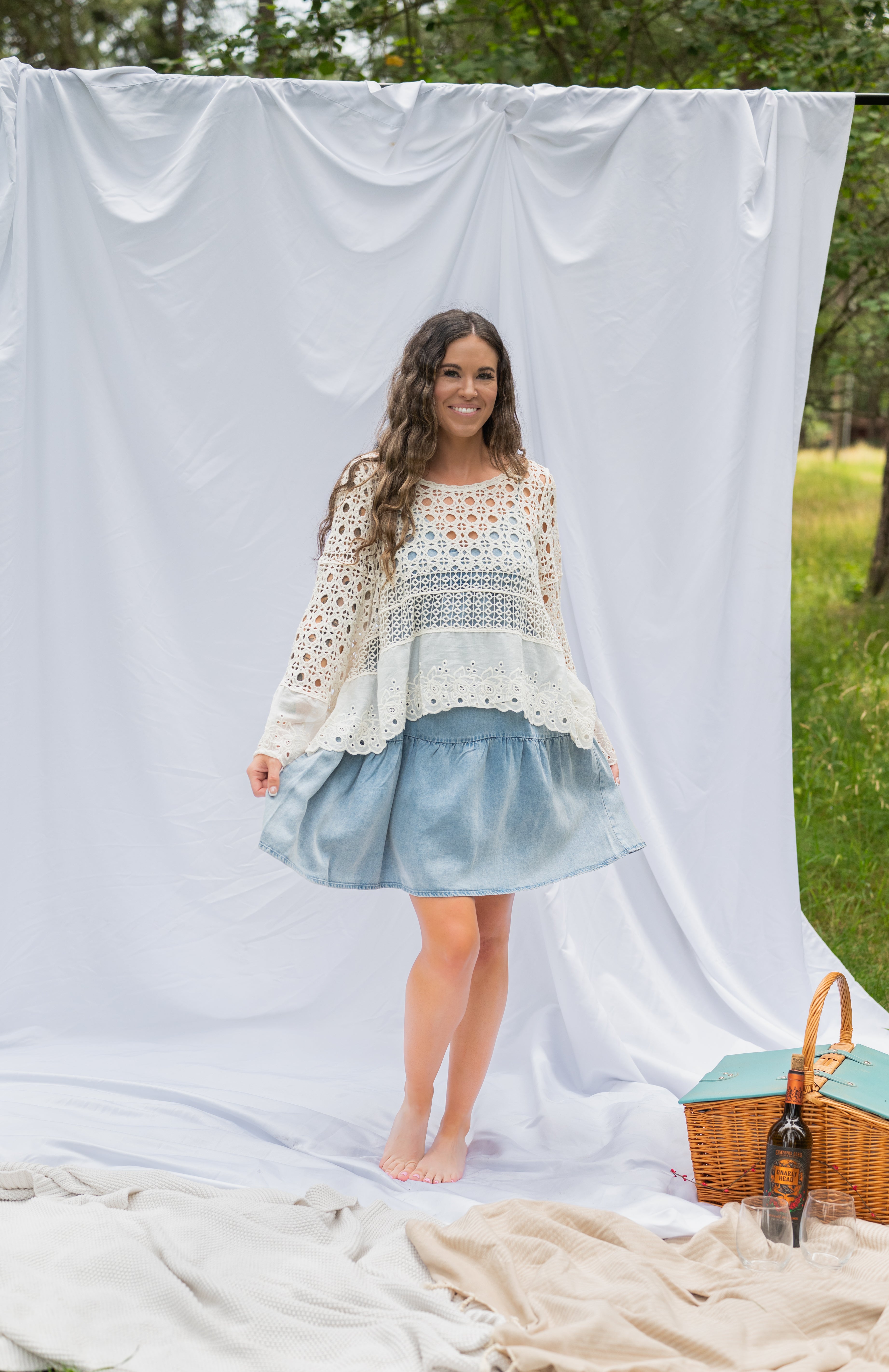 NALA BOHO TOP