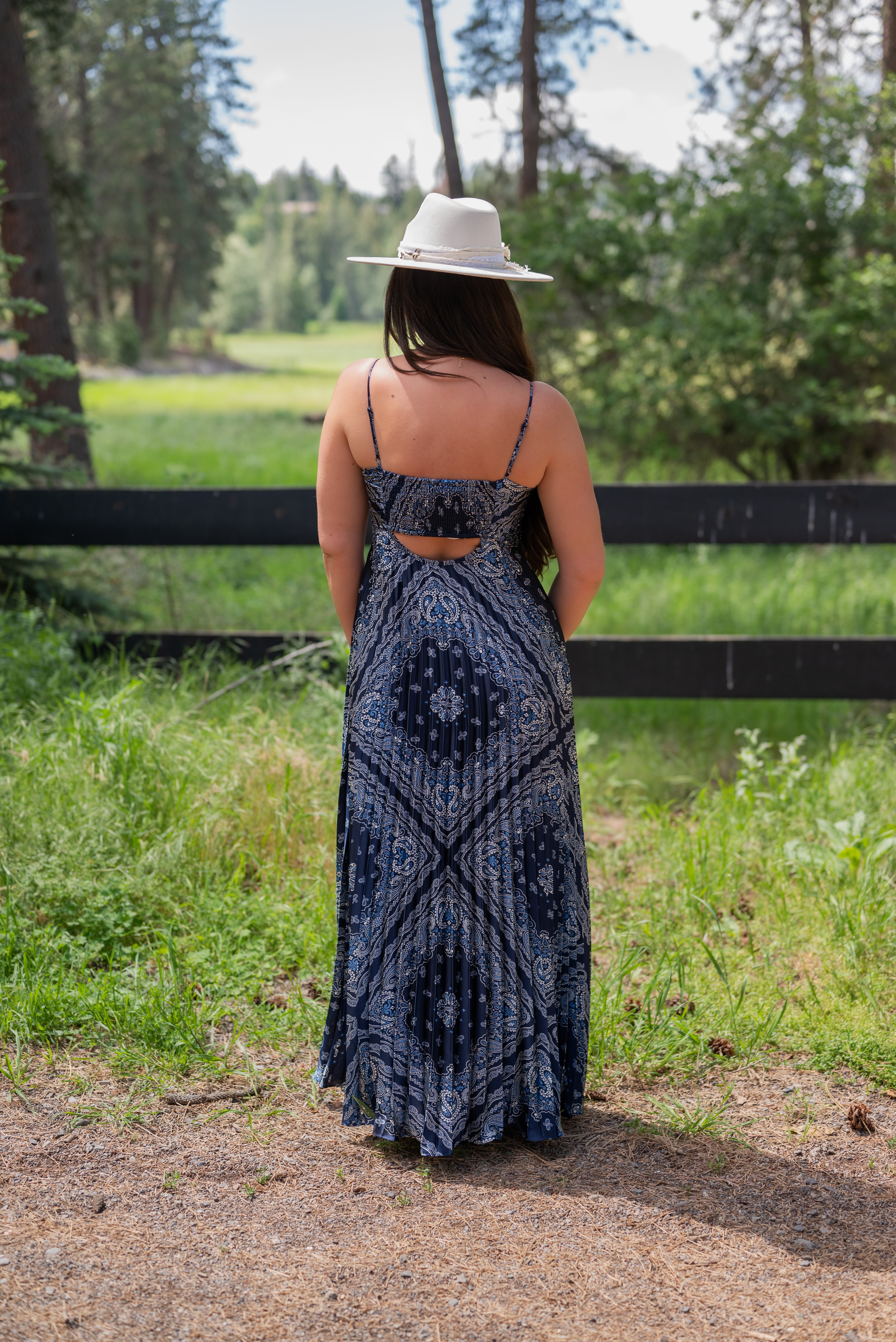 ANNE MAXI DRESS