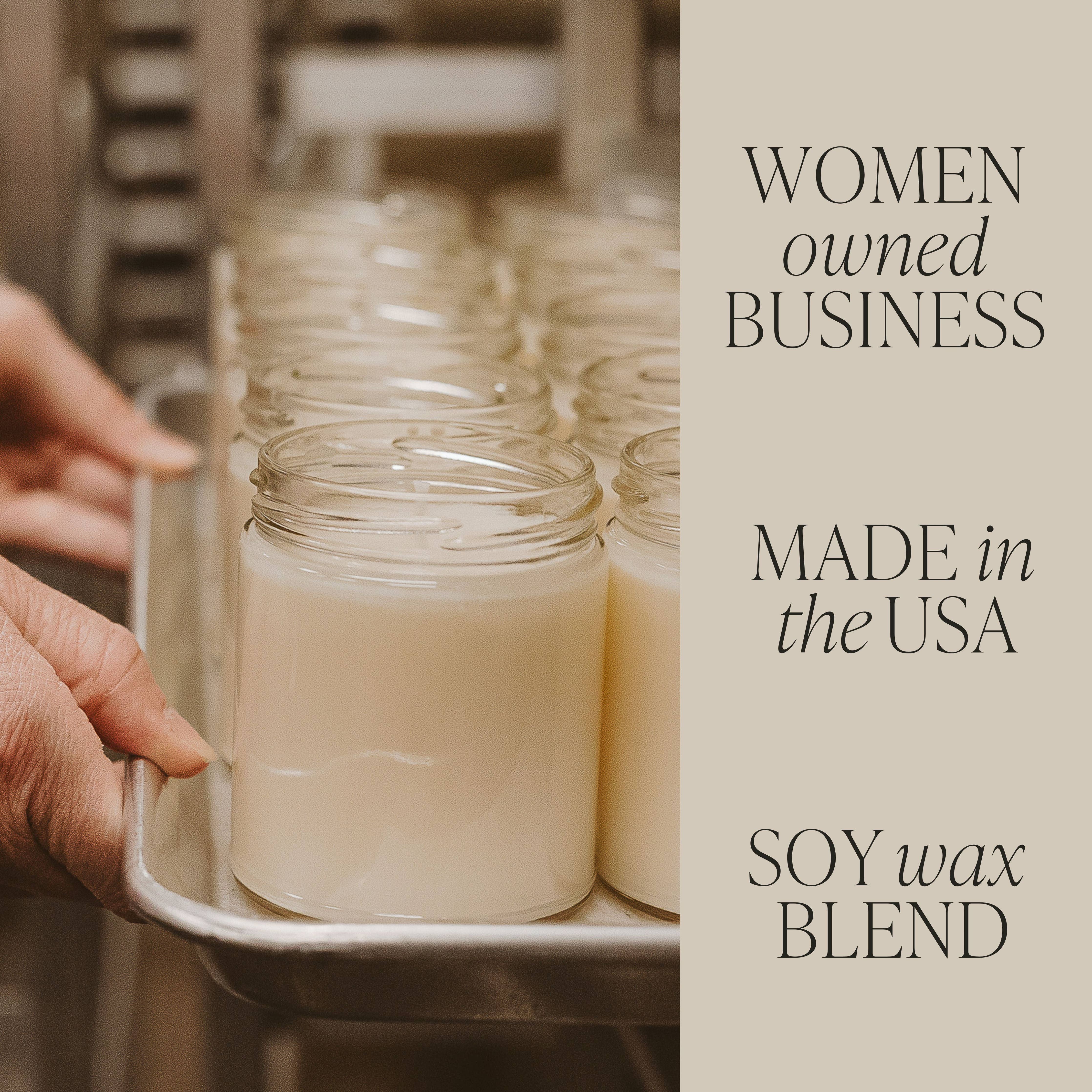 Salt and Sea 12 oz Soy Candle