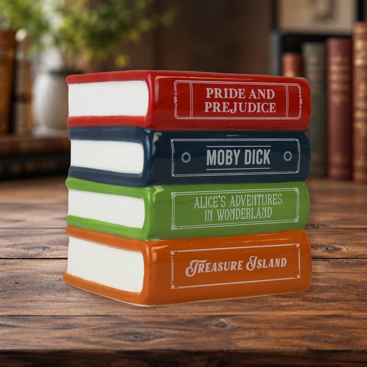 Book Lover Mug