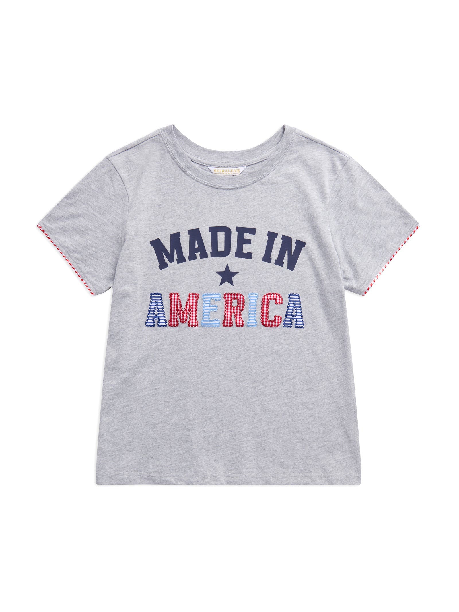 "Made In America" Relaxed Tee
