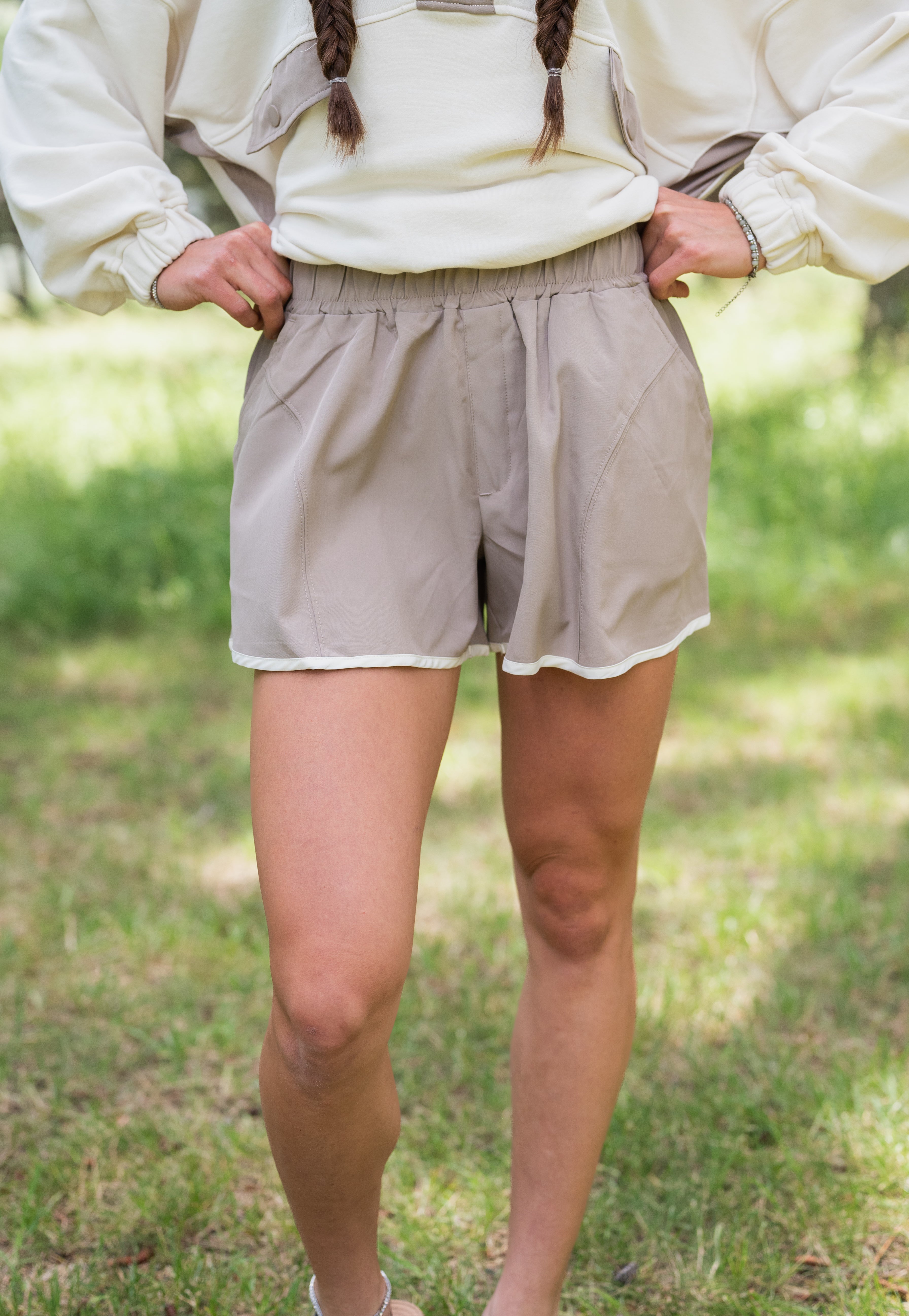 BREWER SHORTS