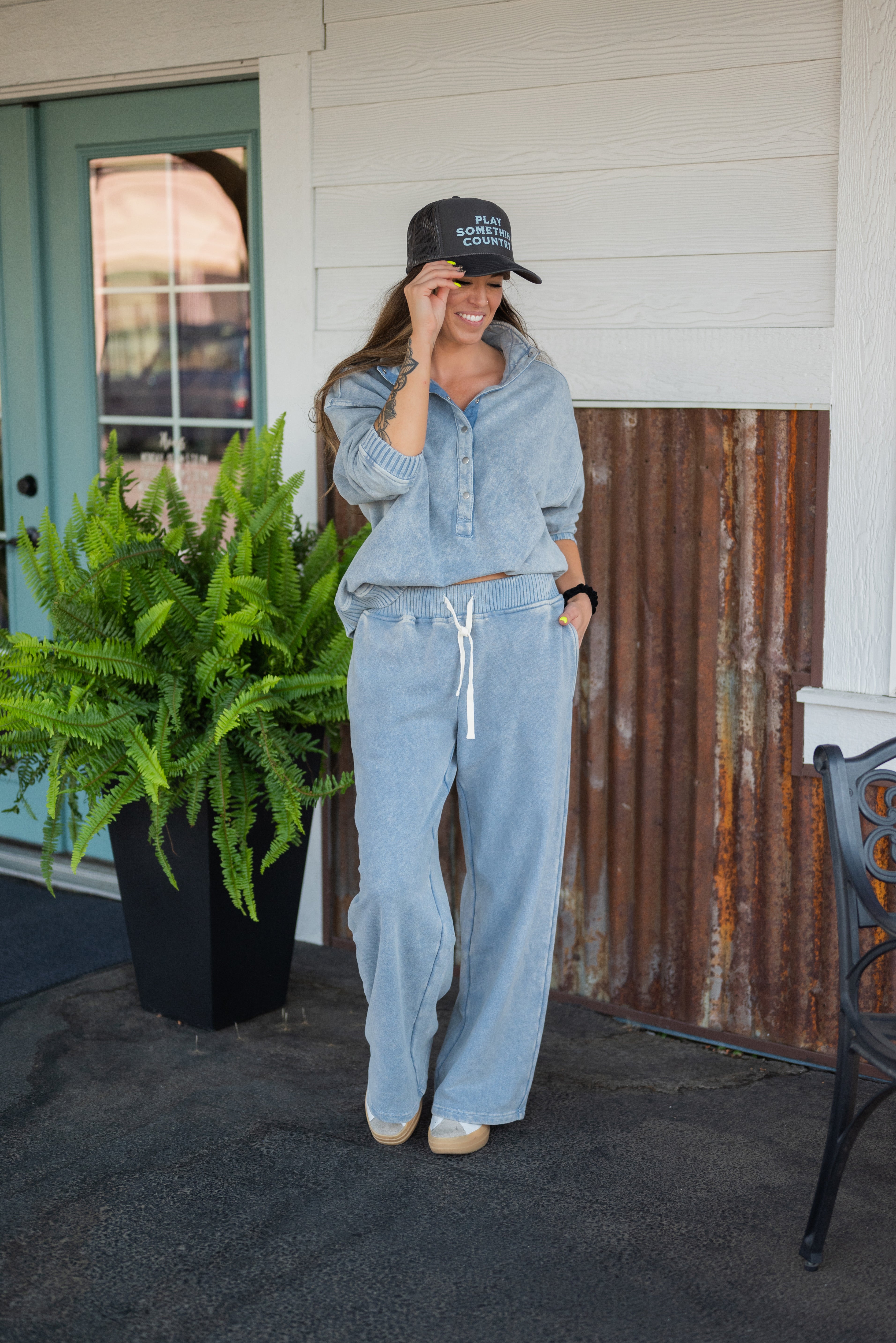 SARANNA BOTTOMS