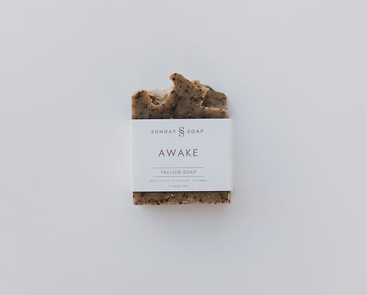 SOAP BARS- SUNDAY SOAP