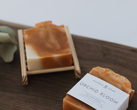 SOAP BARS- SUNDAY SOAP