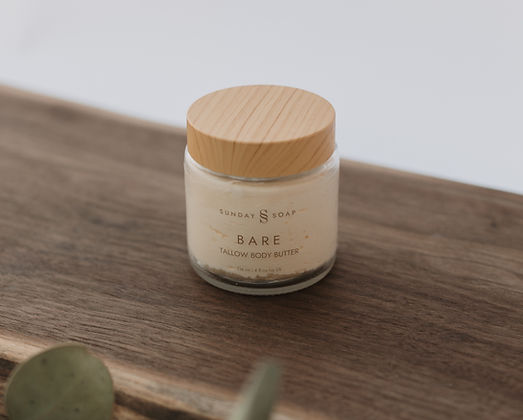 Bare - Tallow Body Butter