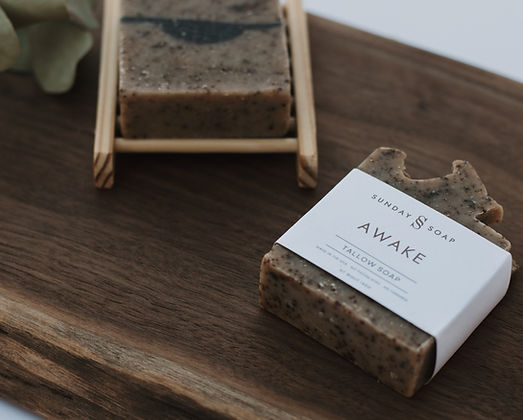 SOAP BARS- SUNDAY SOAP