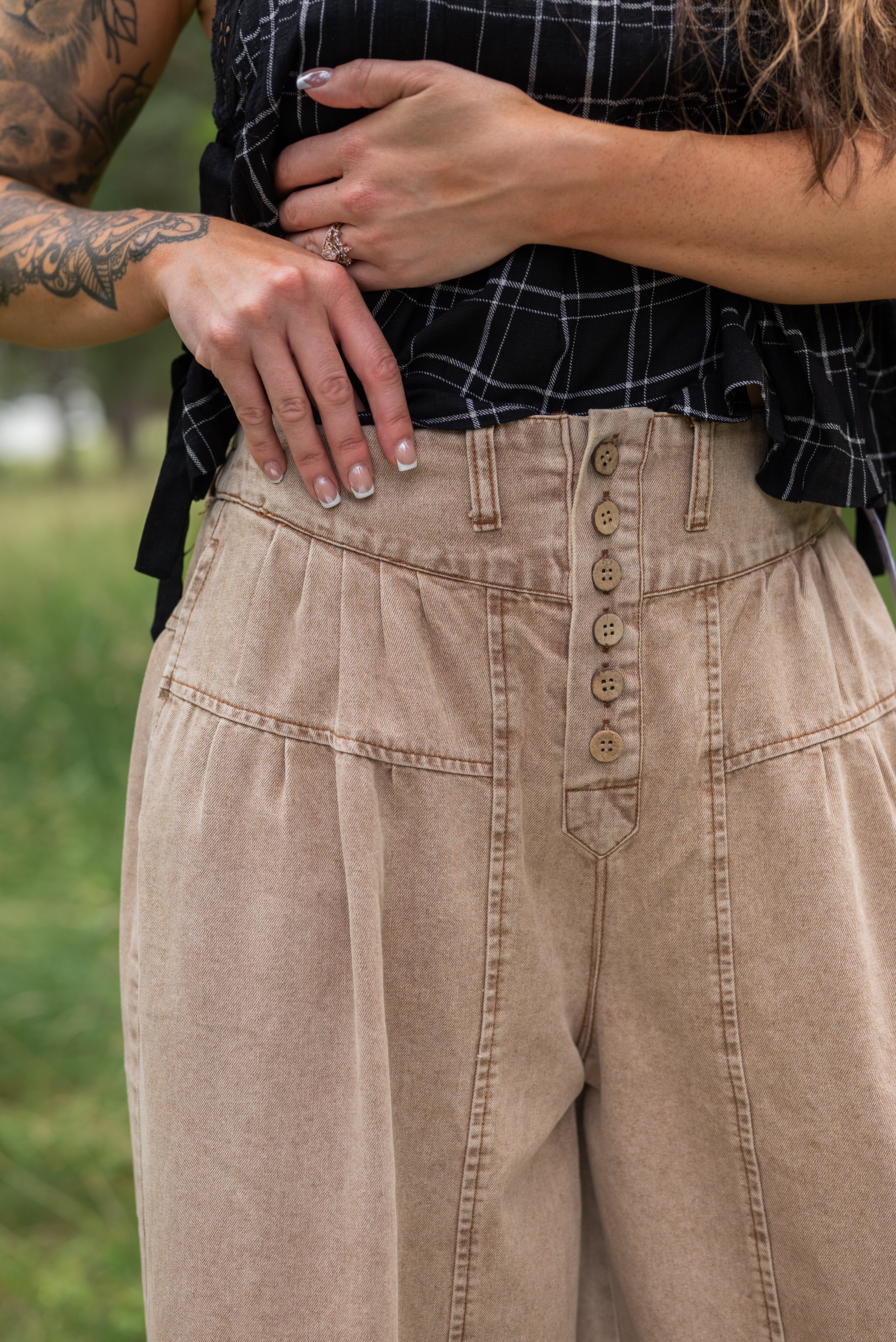 EULALIA PANTS
