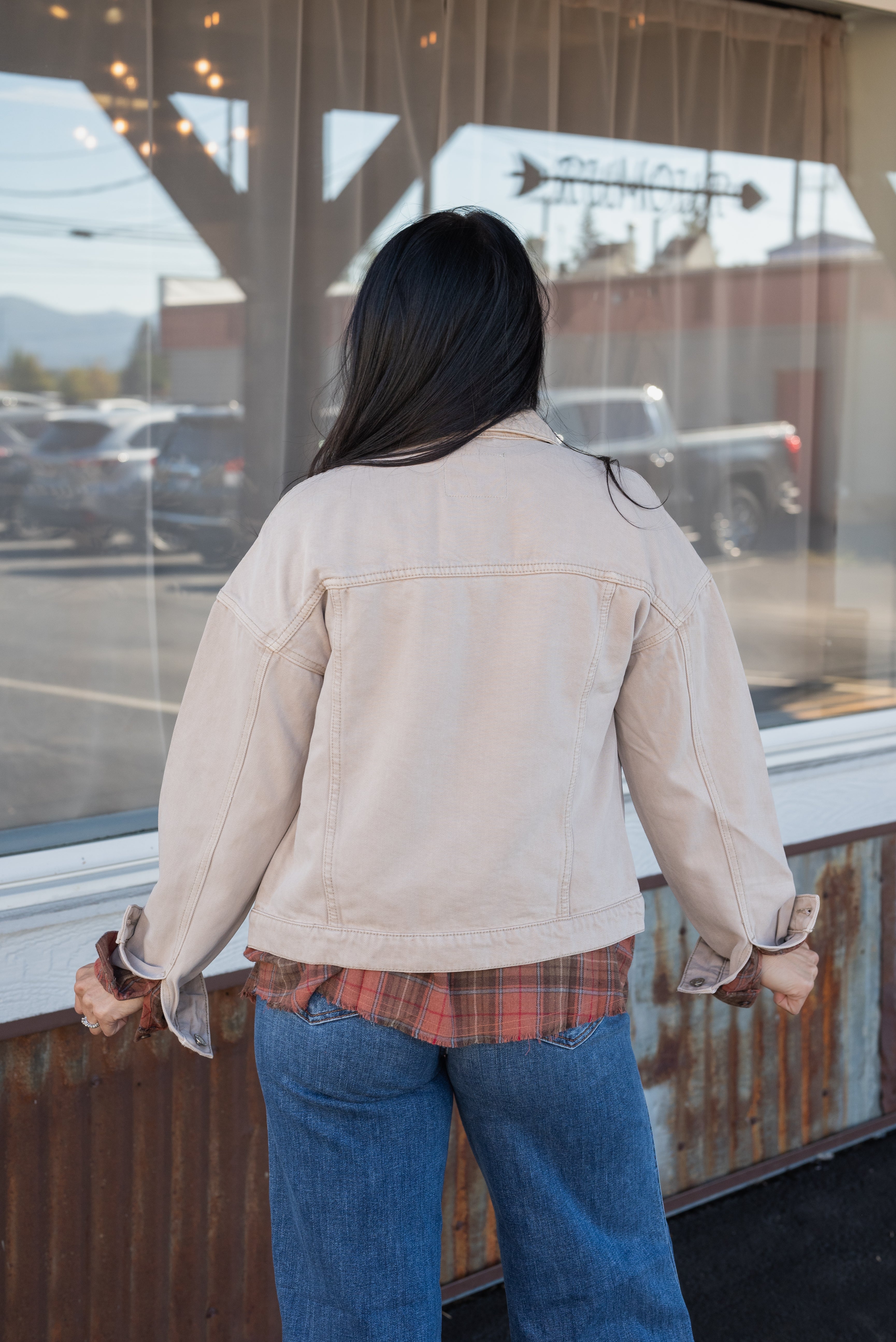 MAGNOLIA JACKET