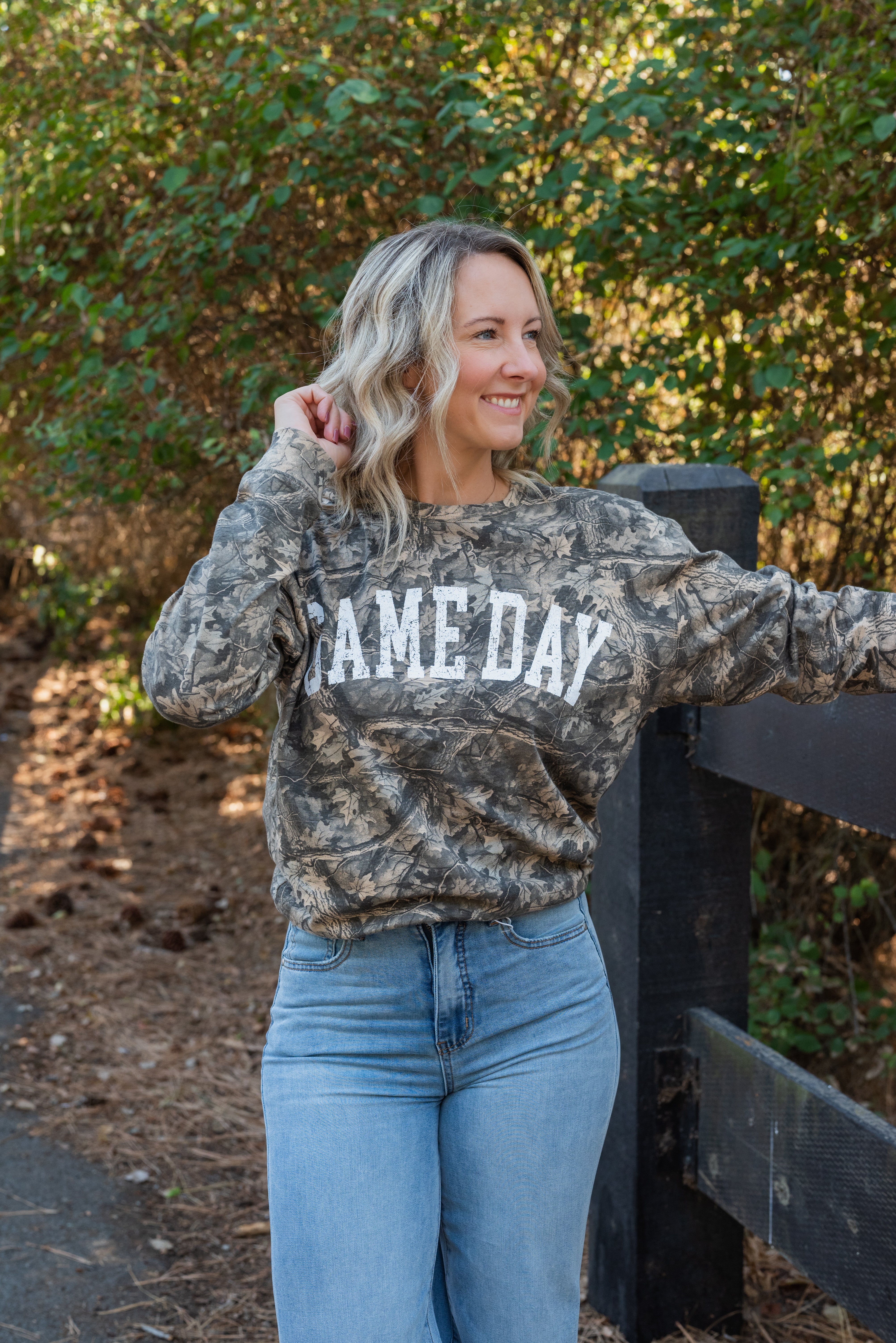 GAME DAY LS TOP
