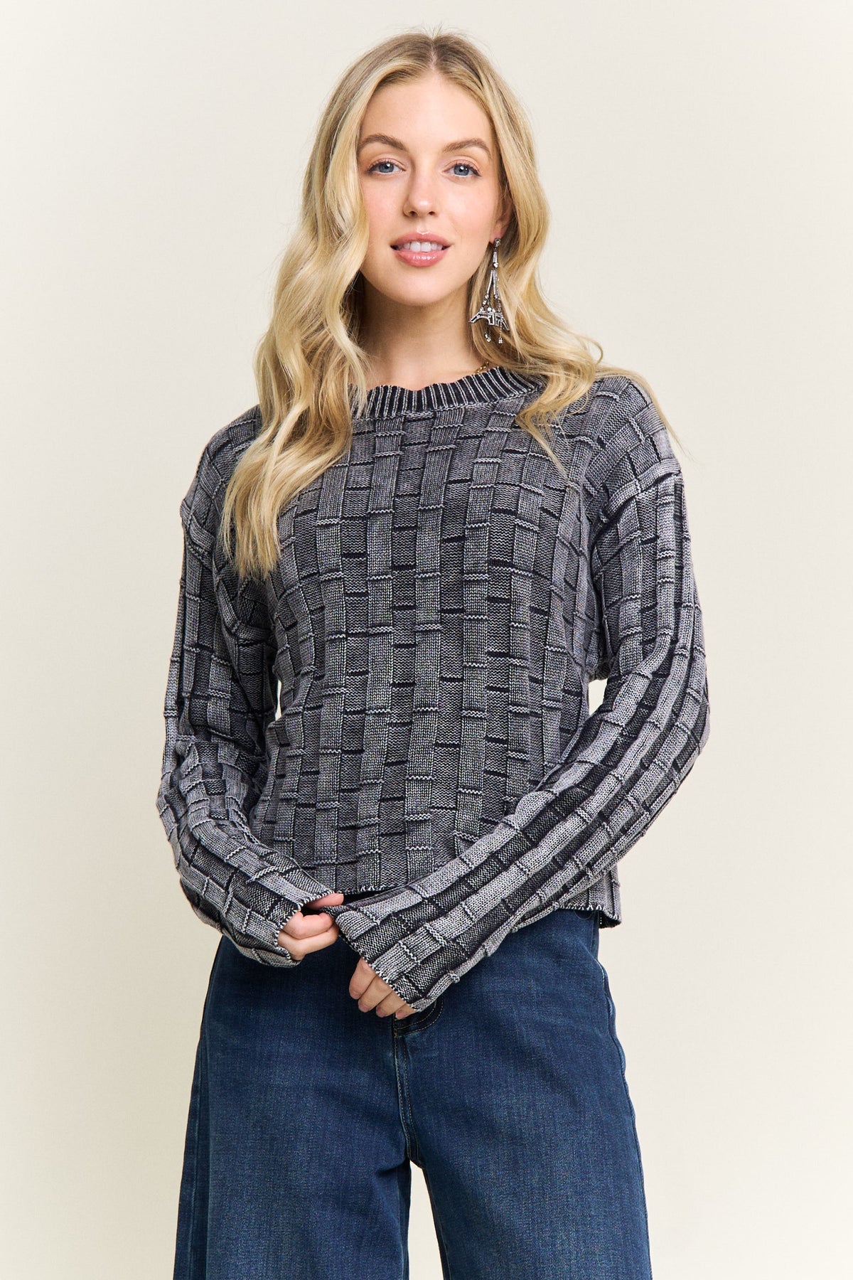 KERRI SWEATER