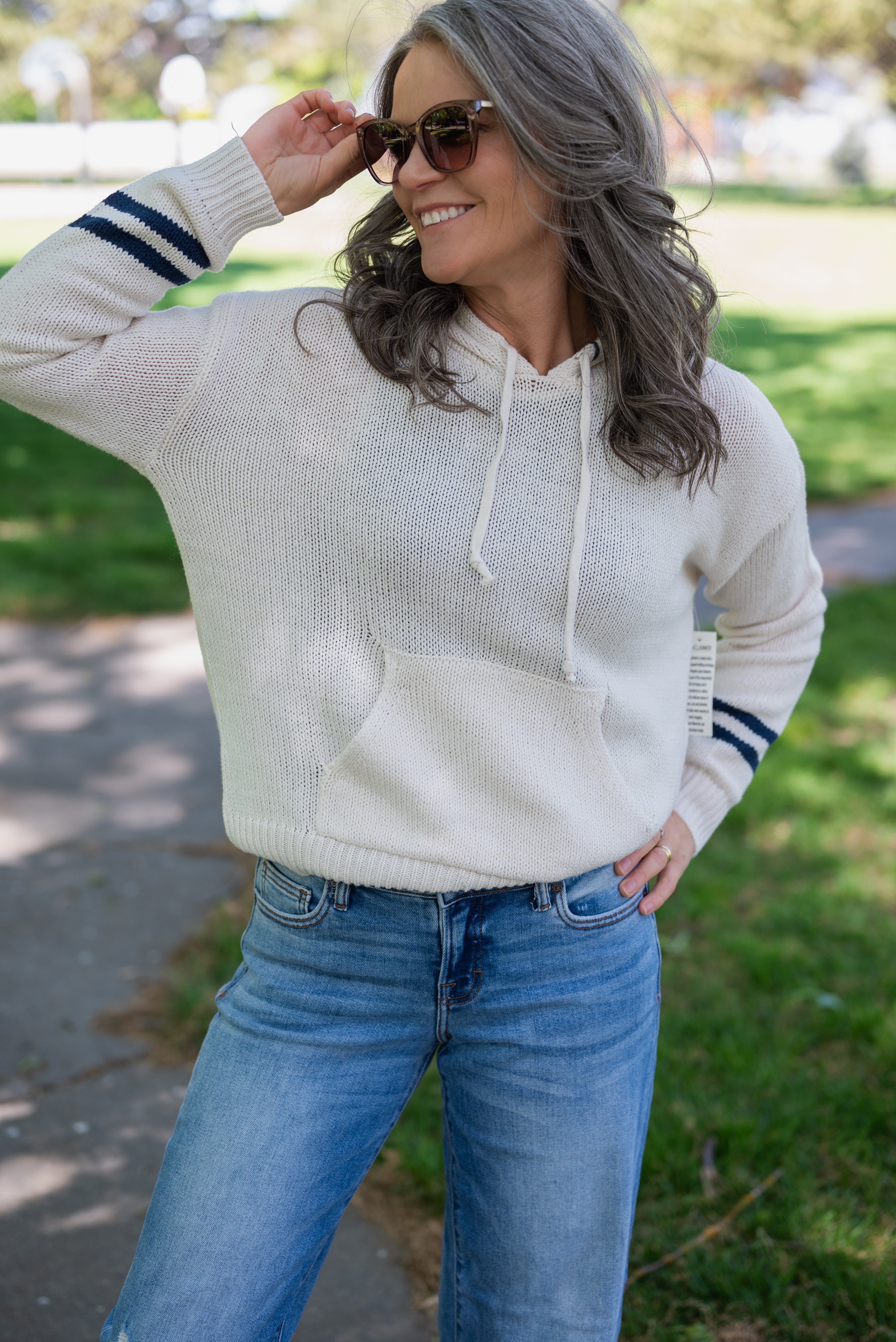 ANCHOR HOODIE